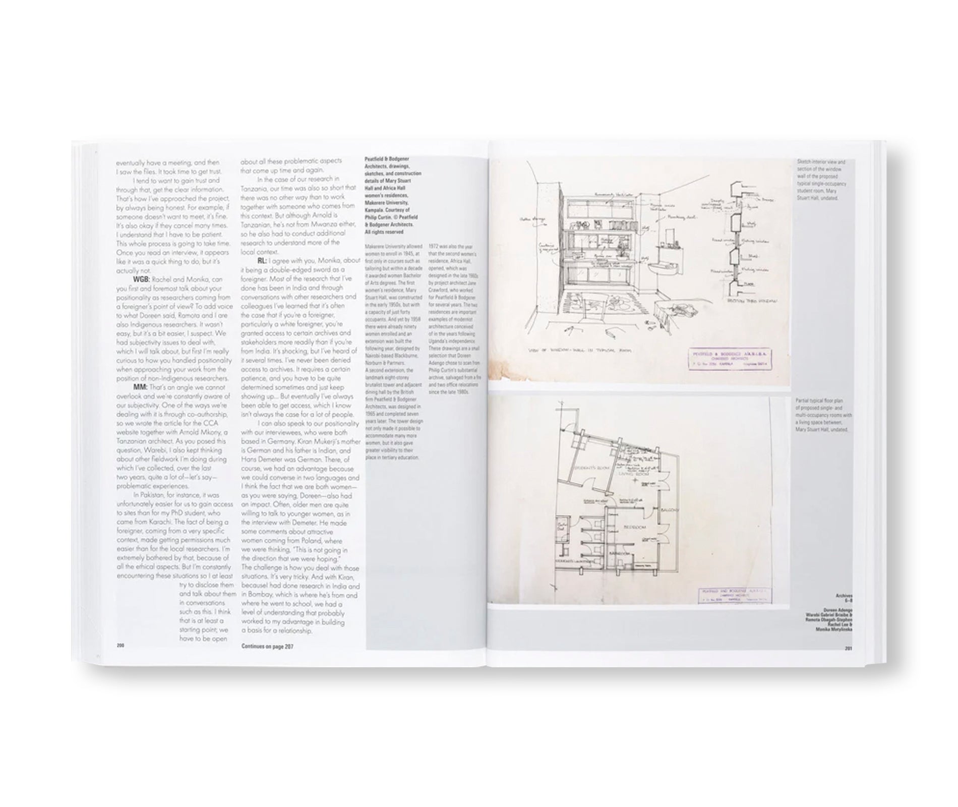 FUGITIVE ARCHIVES: A SOURCEBOOK FOR CENTRING AFRICA IN HISTORIES OF ARCHITECTURE