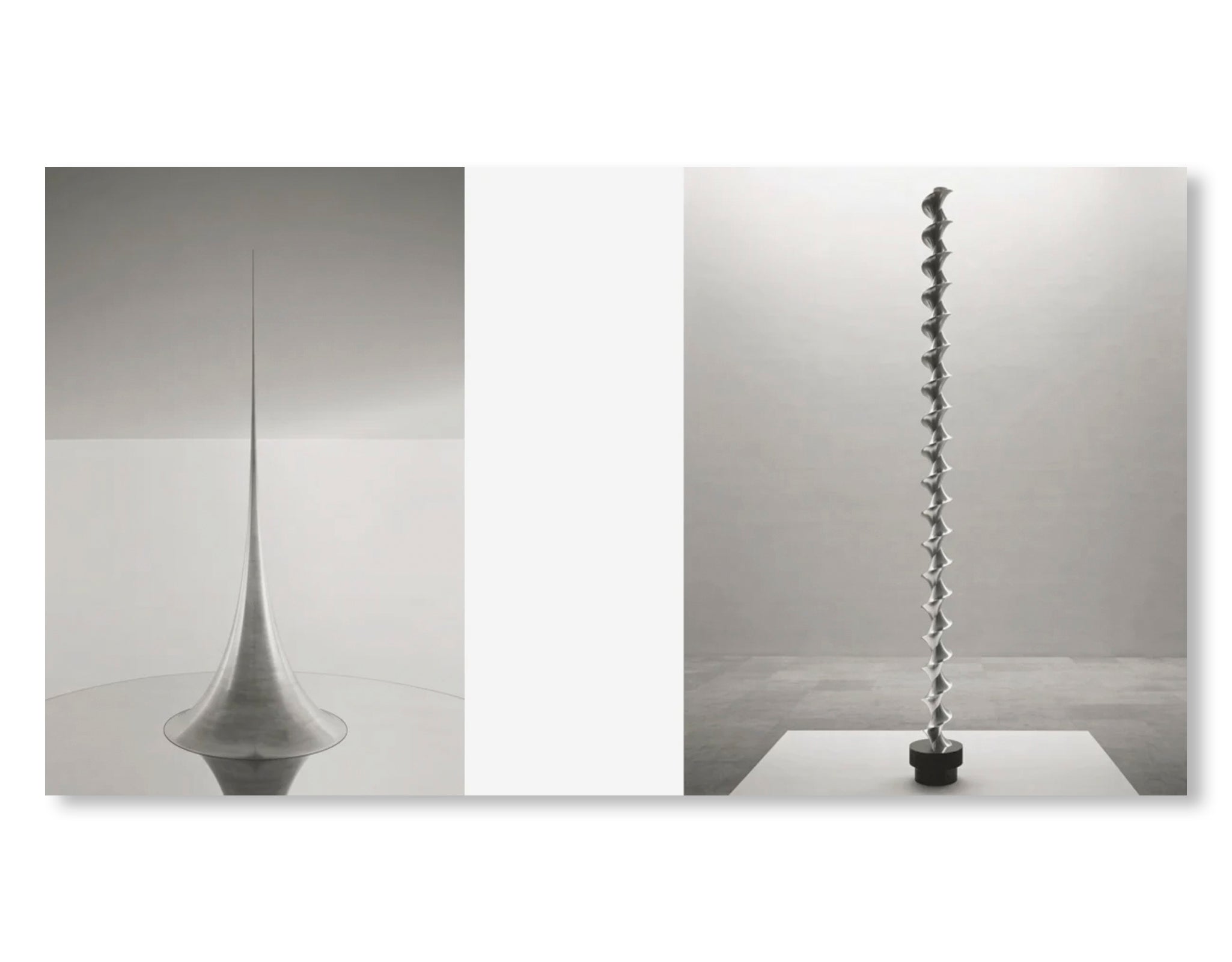 TIME MACHINE by Hiroshi Sugimoto