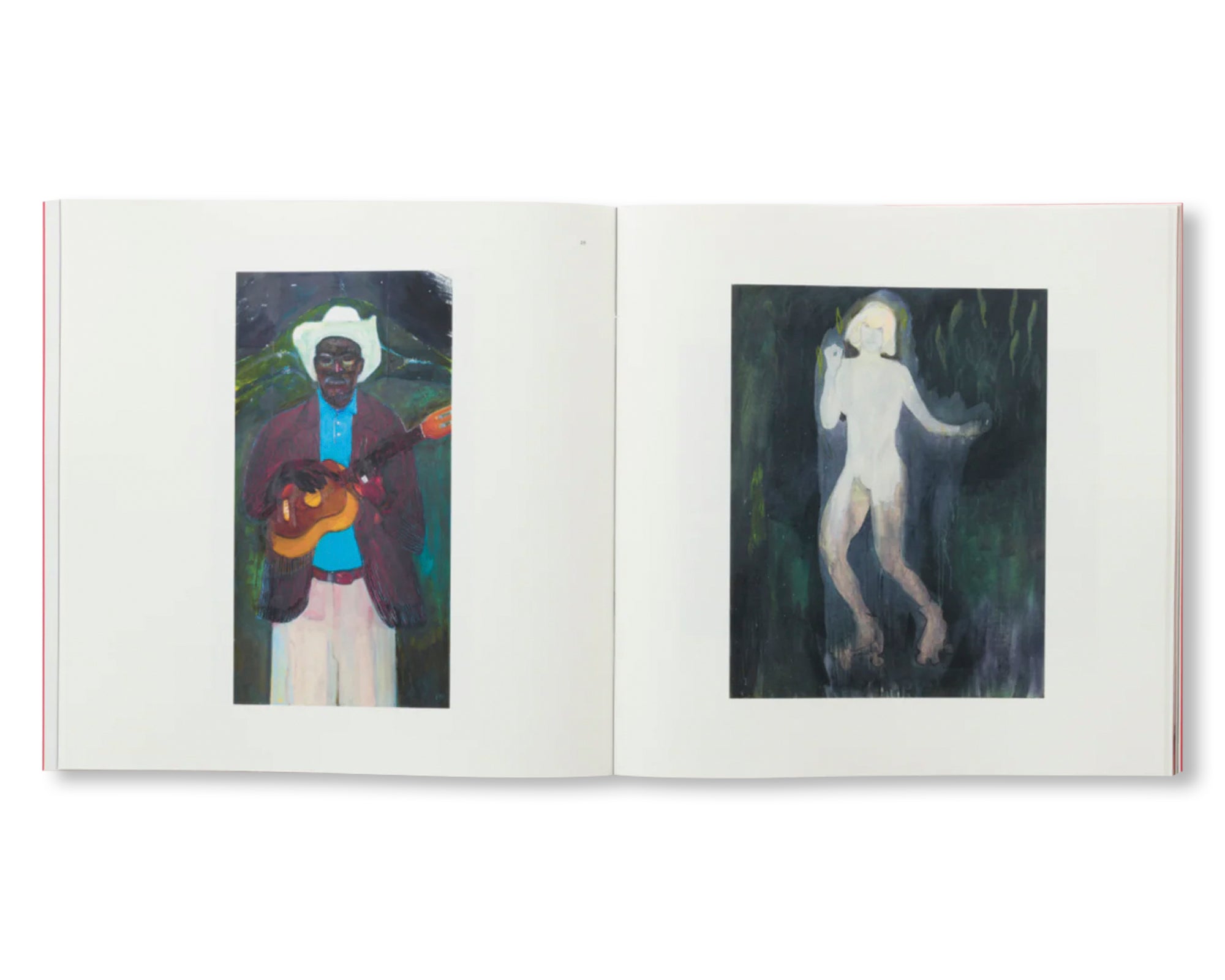 HOUSE OF MUSIC by Peter Doig [ENGLISH EDITION]