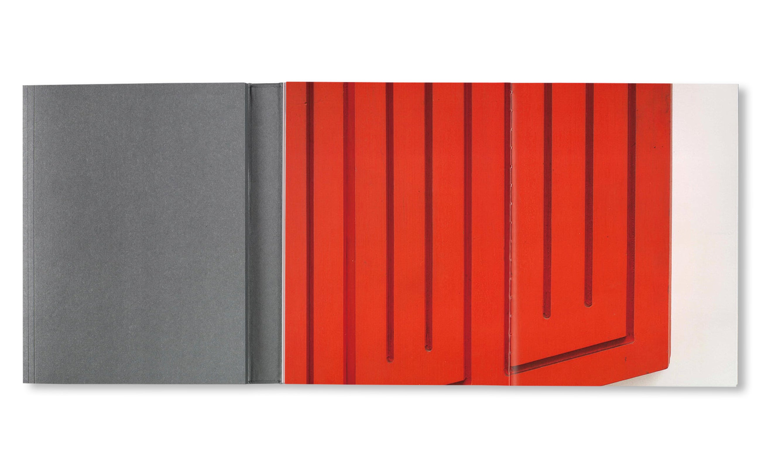 DONALD JUDD 1957–1963: PAINTING AND OBJECTS by Donald Judd