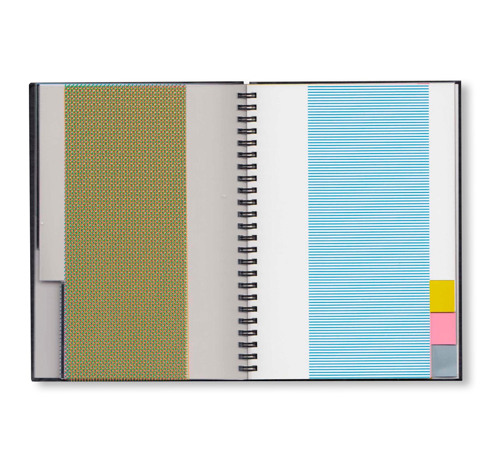 RÉPERTOIRE / レパートリー by Daniel Buren