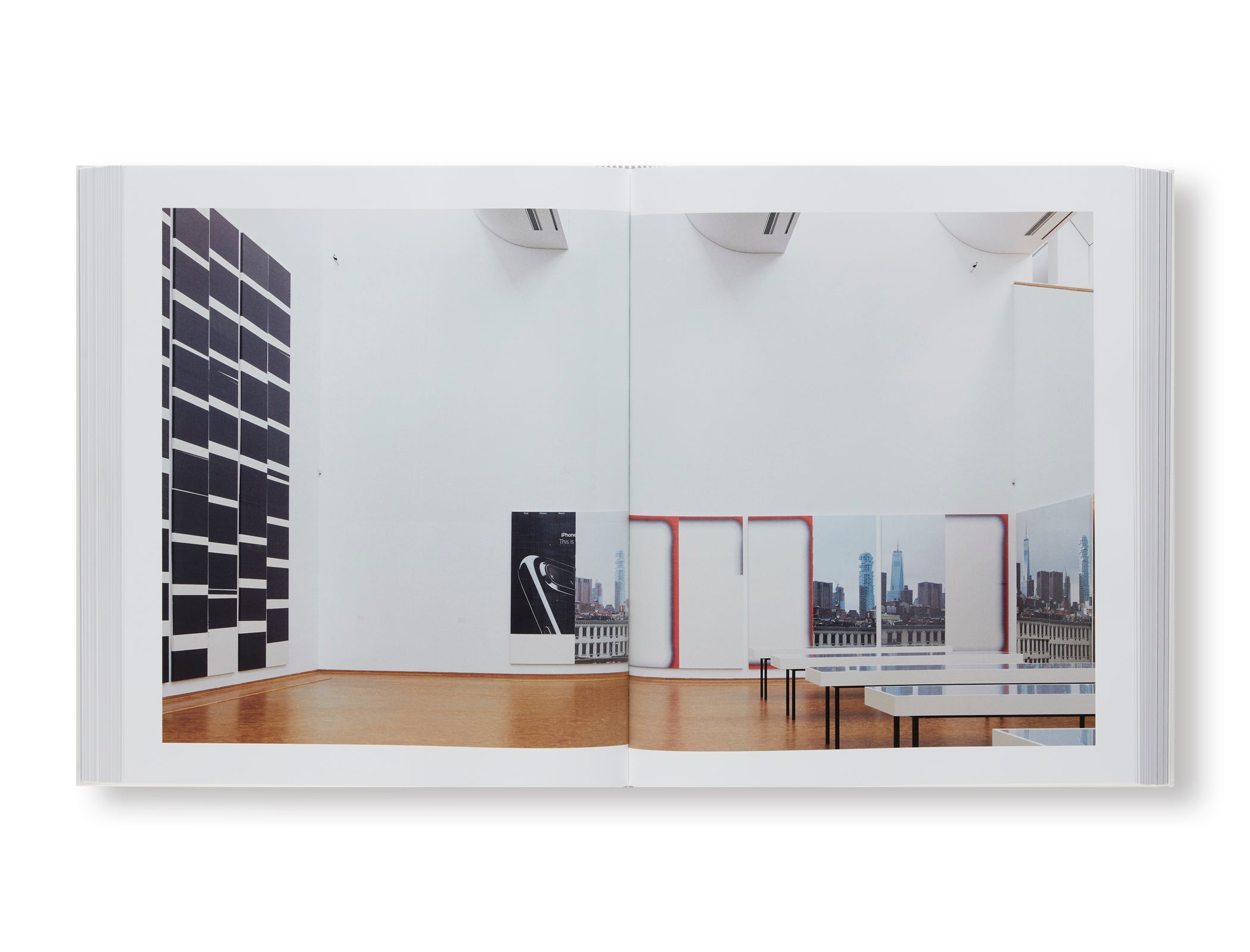 MCMXCIX–MMXIX Vol. II: ZWEI DEKADEN by Wade Guyton