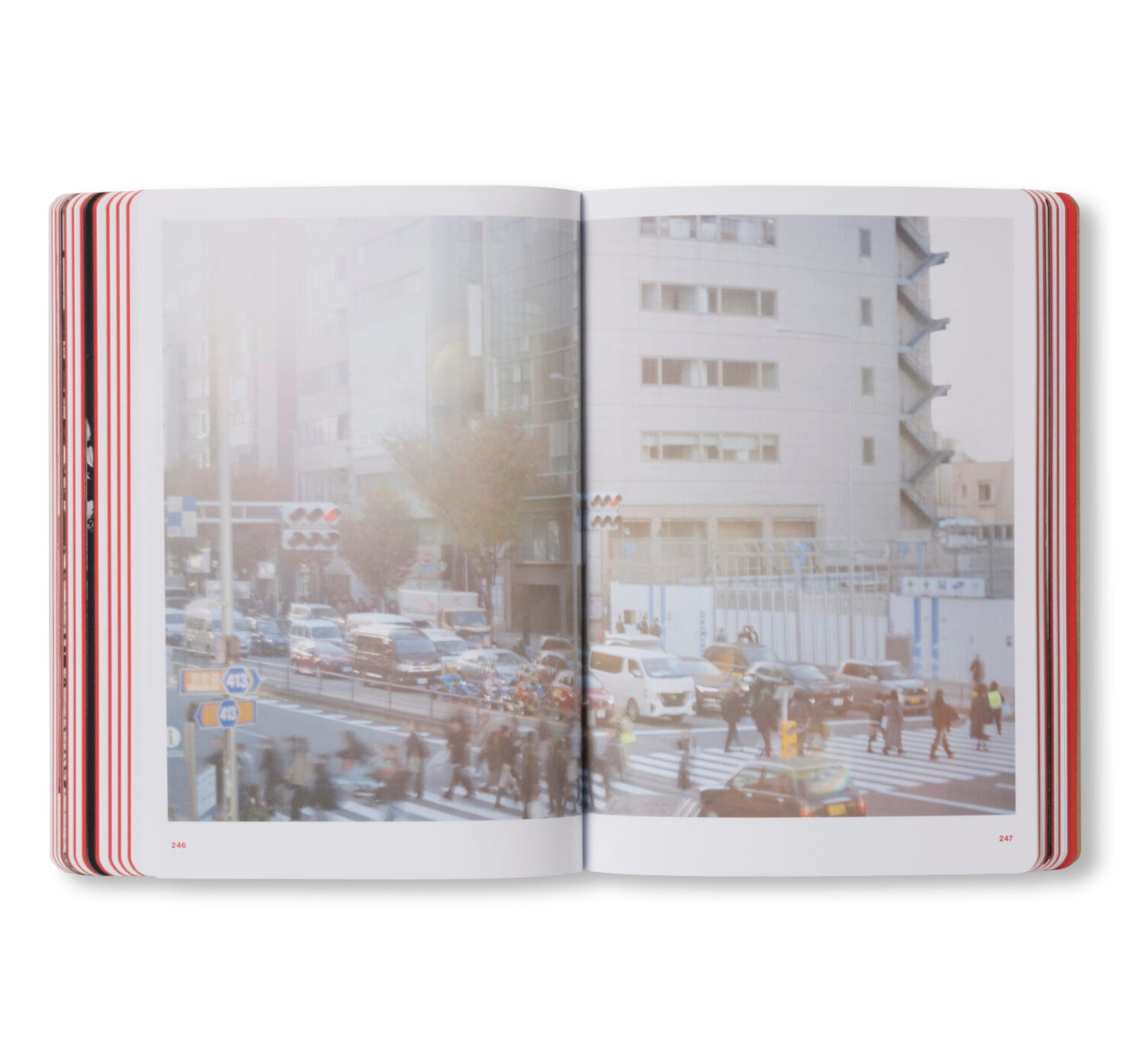 THE ARTIST’S ATLAS: TOKYO