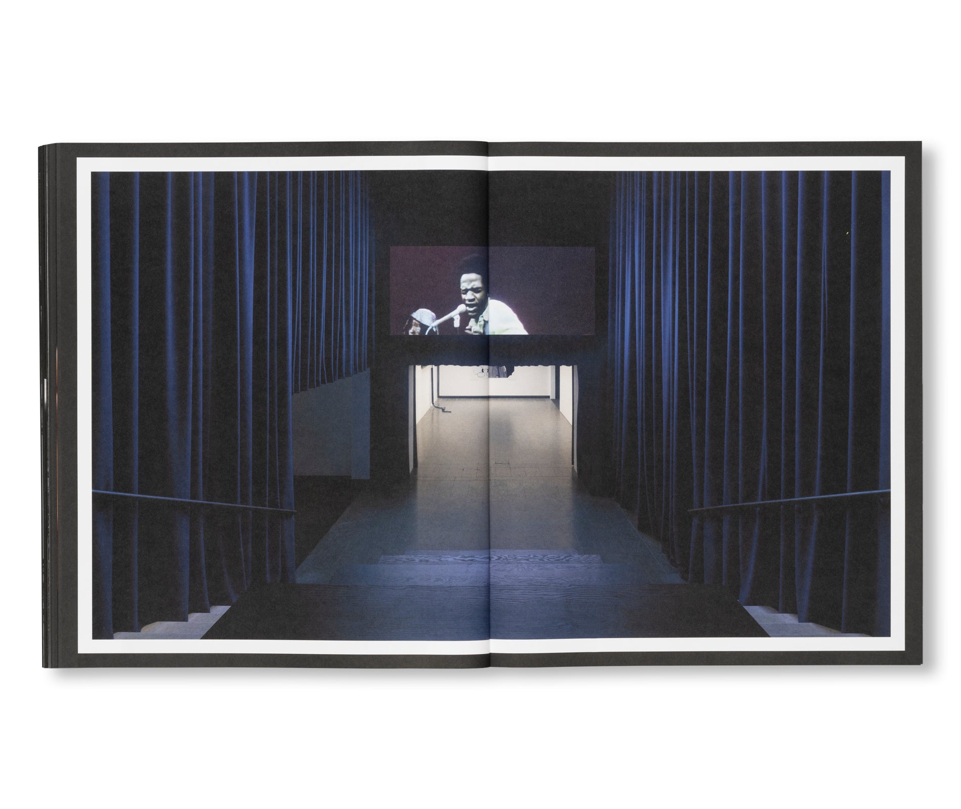 MAGNUMB by Arthur Jafa