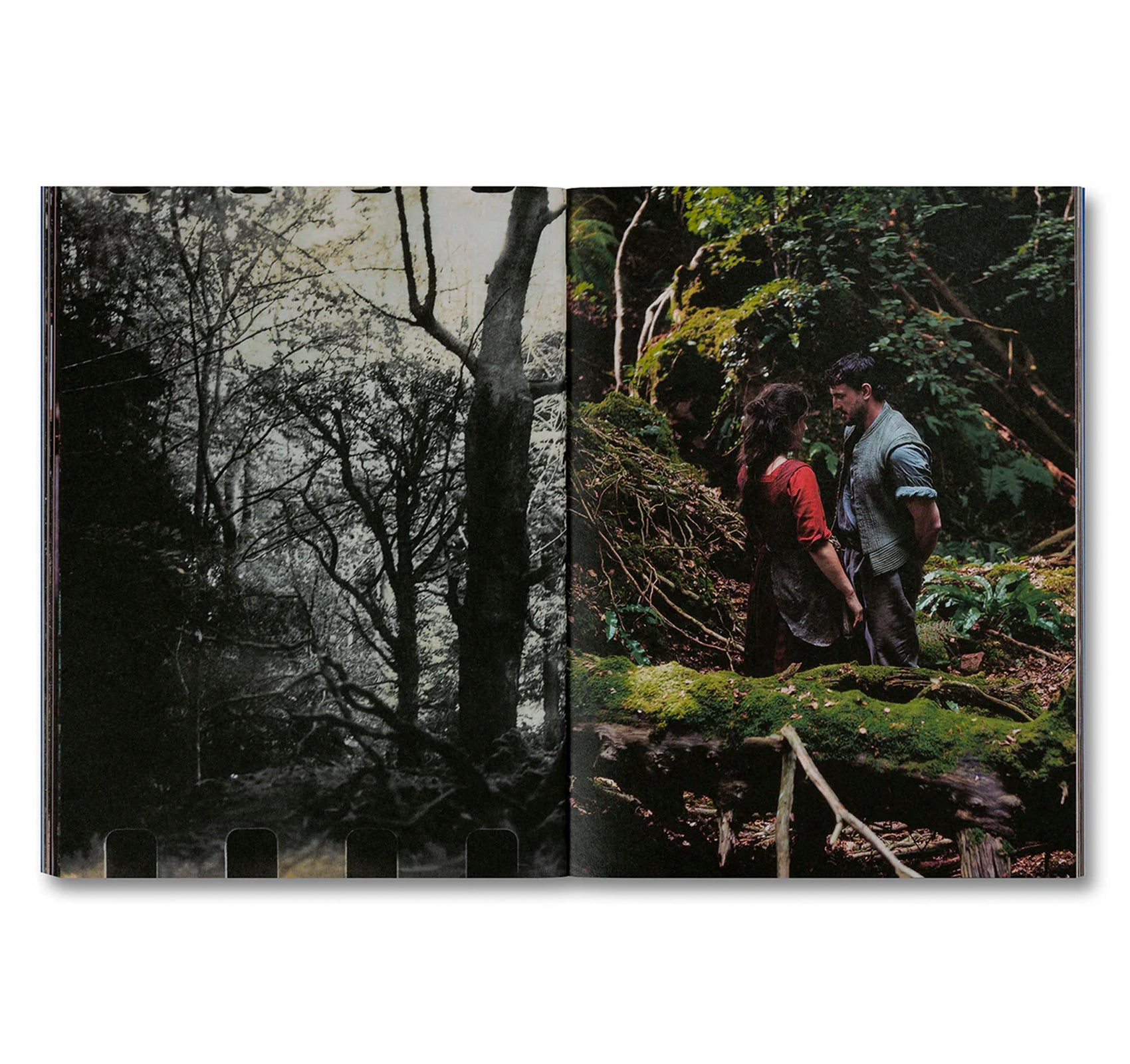 EVEN AS A SHADOW, EVEN AS A DREAM by Chloé Zhao, Jessie Buckley, Agata Grzybowska