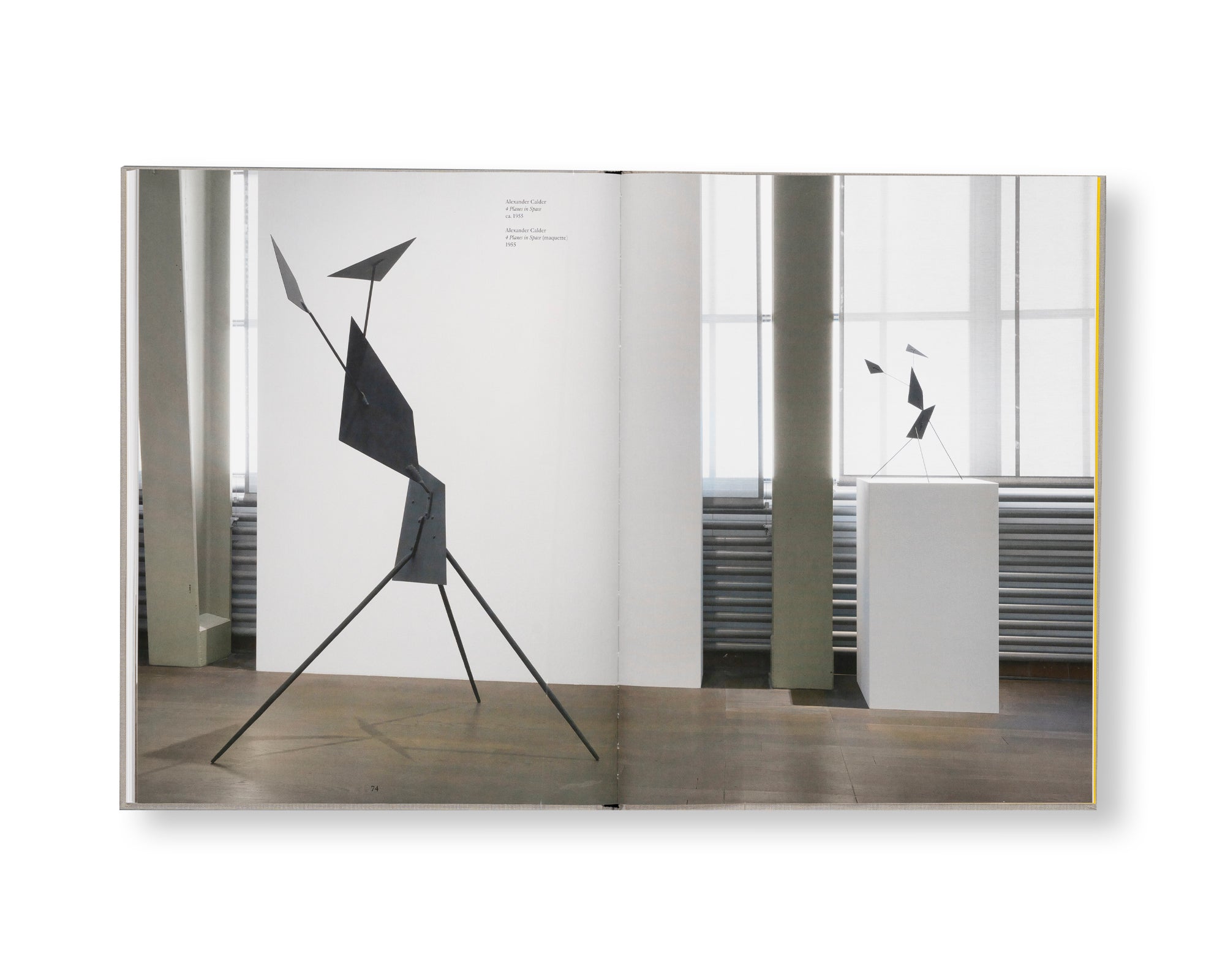 ALEXANDER CALDER / DAVID SMITH by Alexander Calder, David Smith