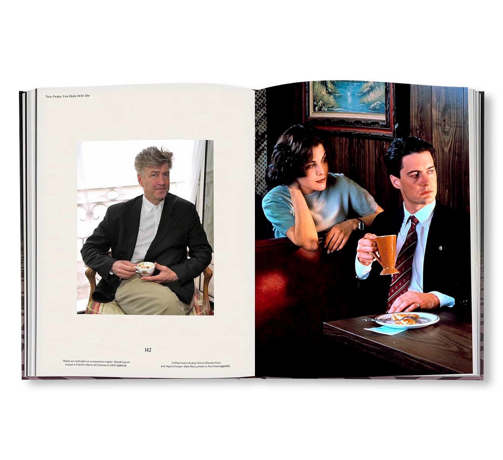DAVID LYNCH: HIS WORK, HIS WORLD by David Lynch