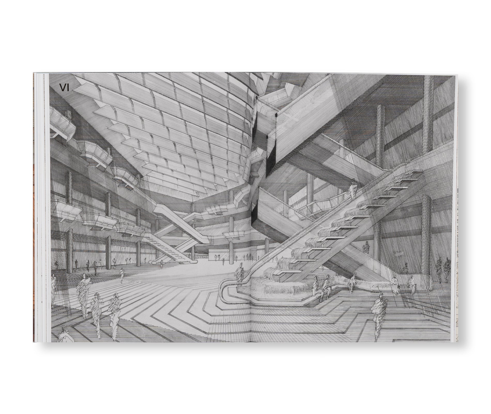 MATERIALIZED SPACE: THE ARCHITECTURE OF PAUL RUDOLPH by Paul Rudolph