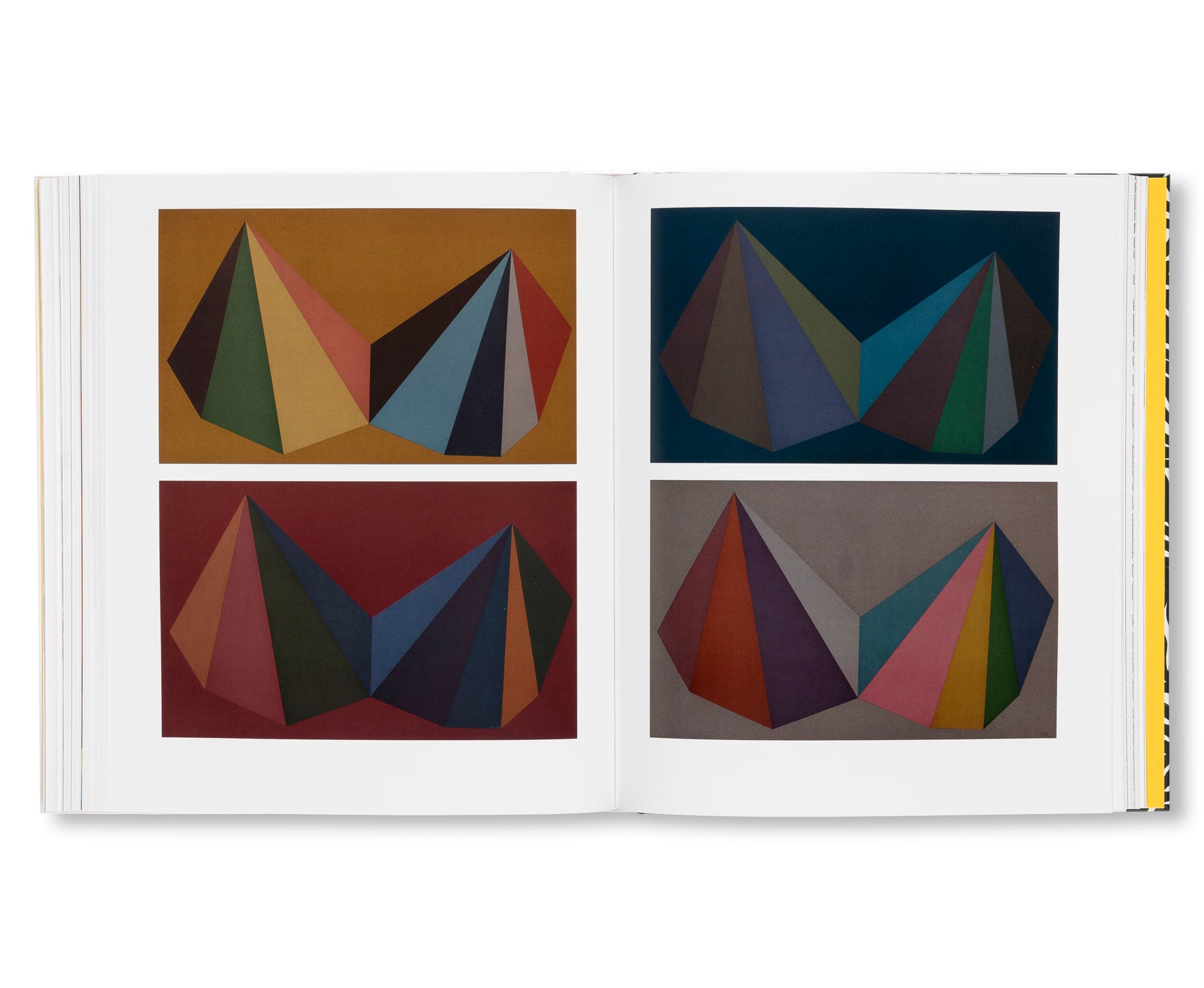 STRICT BEAUTY - SOL LEWITT PRINTS by Sol LeWitt