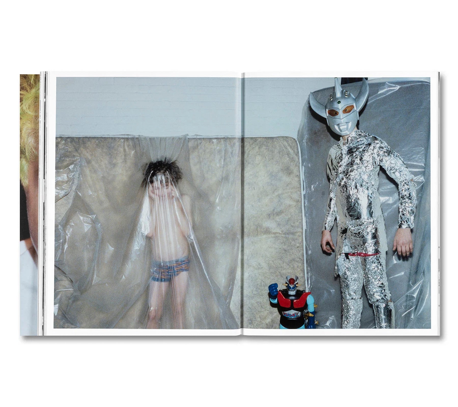 CHRONOGRAPH by Nick Haymes