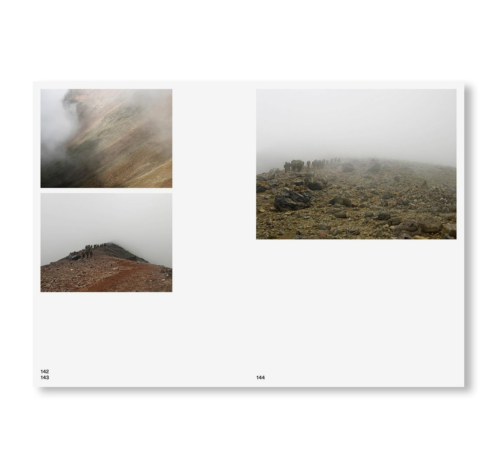 PRESENCE by Keiko Sasaoka