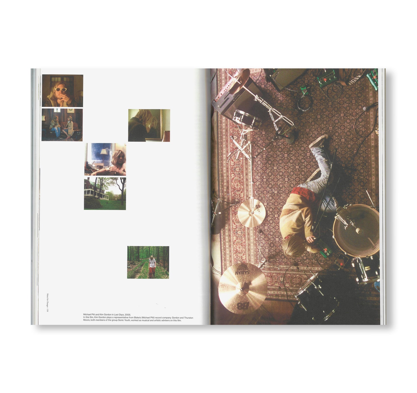 GUS VAN SANT: ICONS by Gus Van Sant