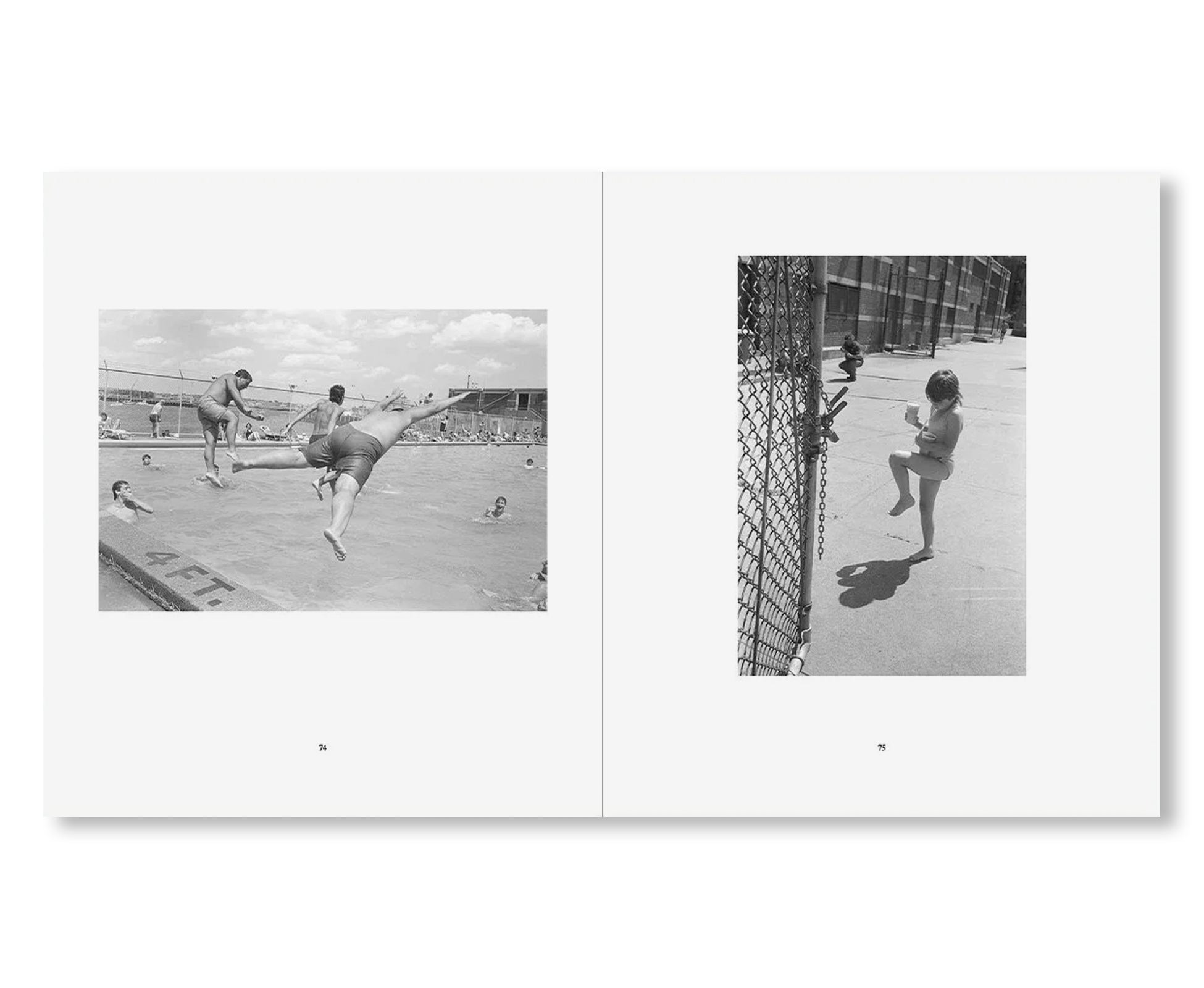 SUMMERTIME by Mark Steinmetz [REMASTERED EDITION / SIGNED]
