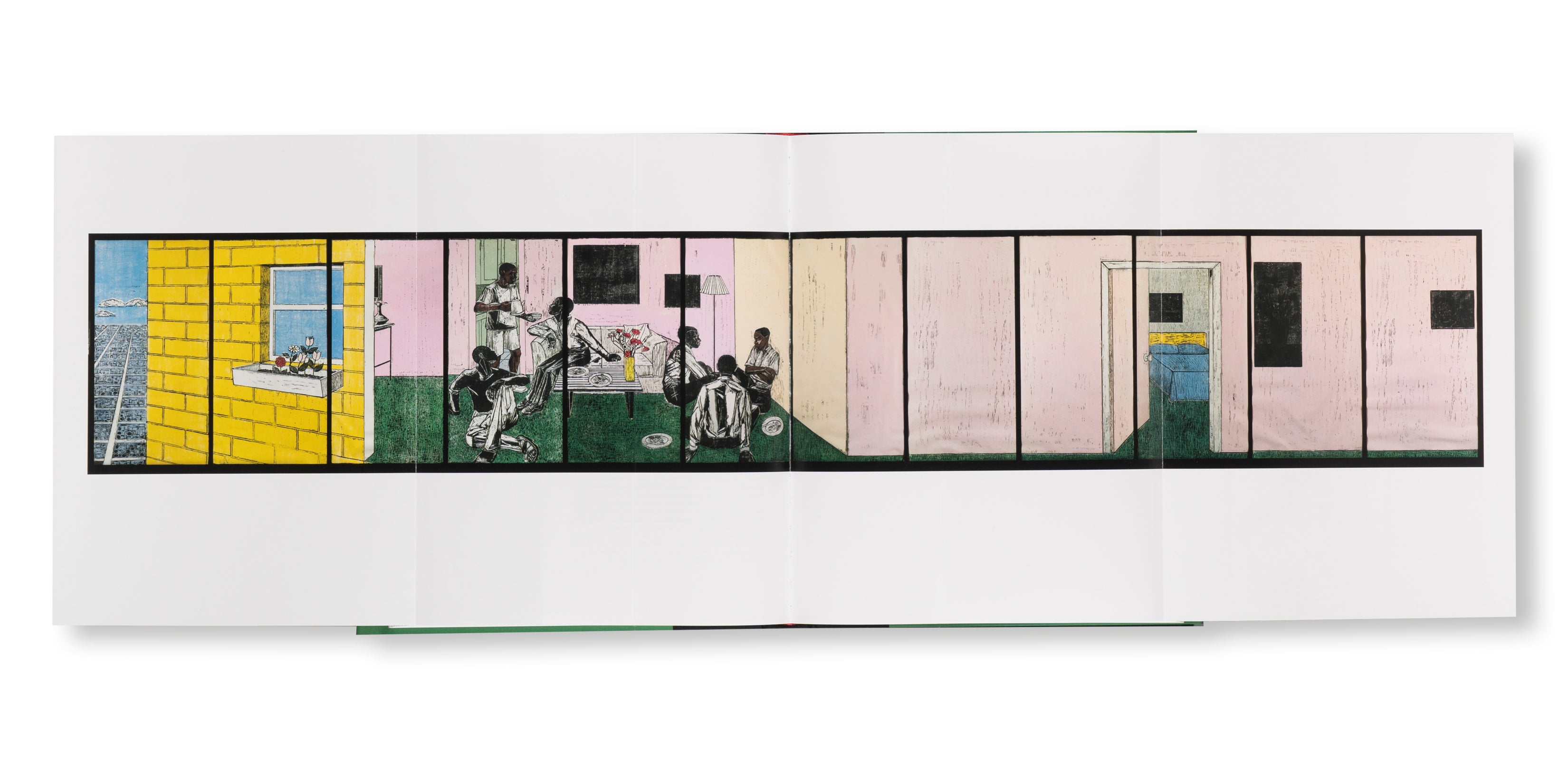 THE COMPLETE PRINTS by Kerry James Marshall