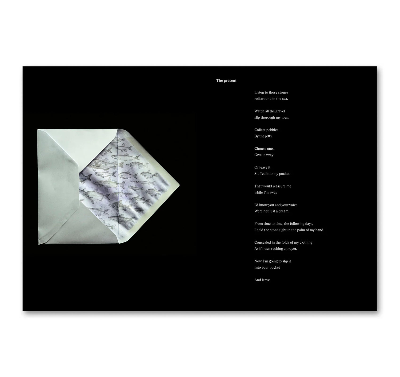 LA CASA ISLA by Anne Golaz