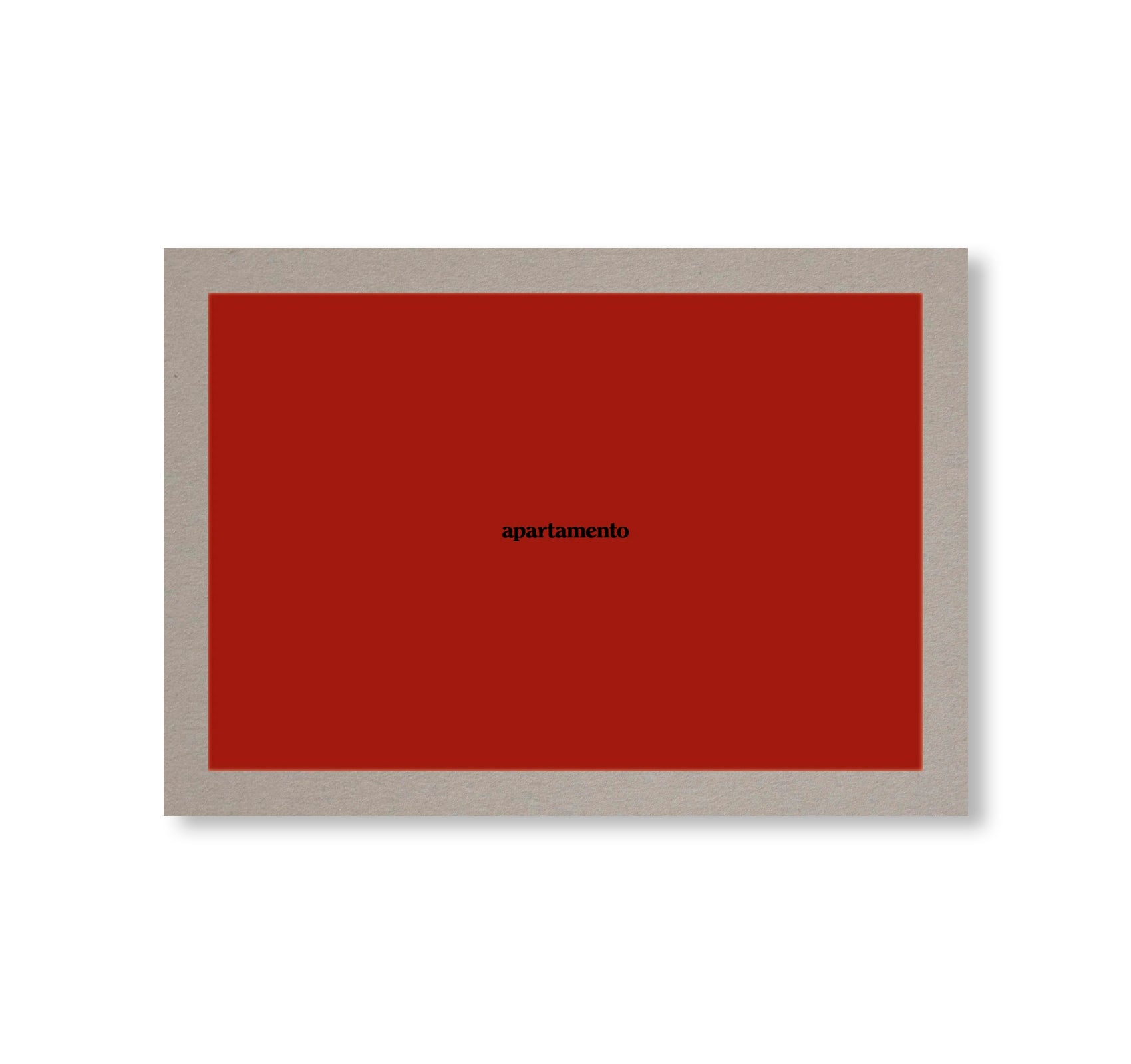A LOT OF WORK by Muller Van Severen