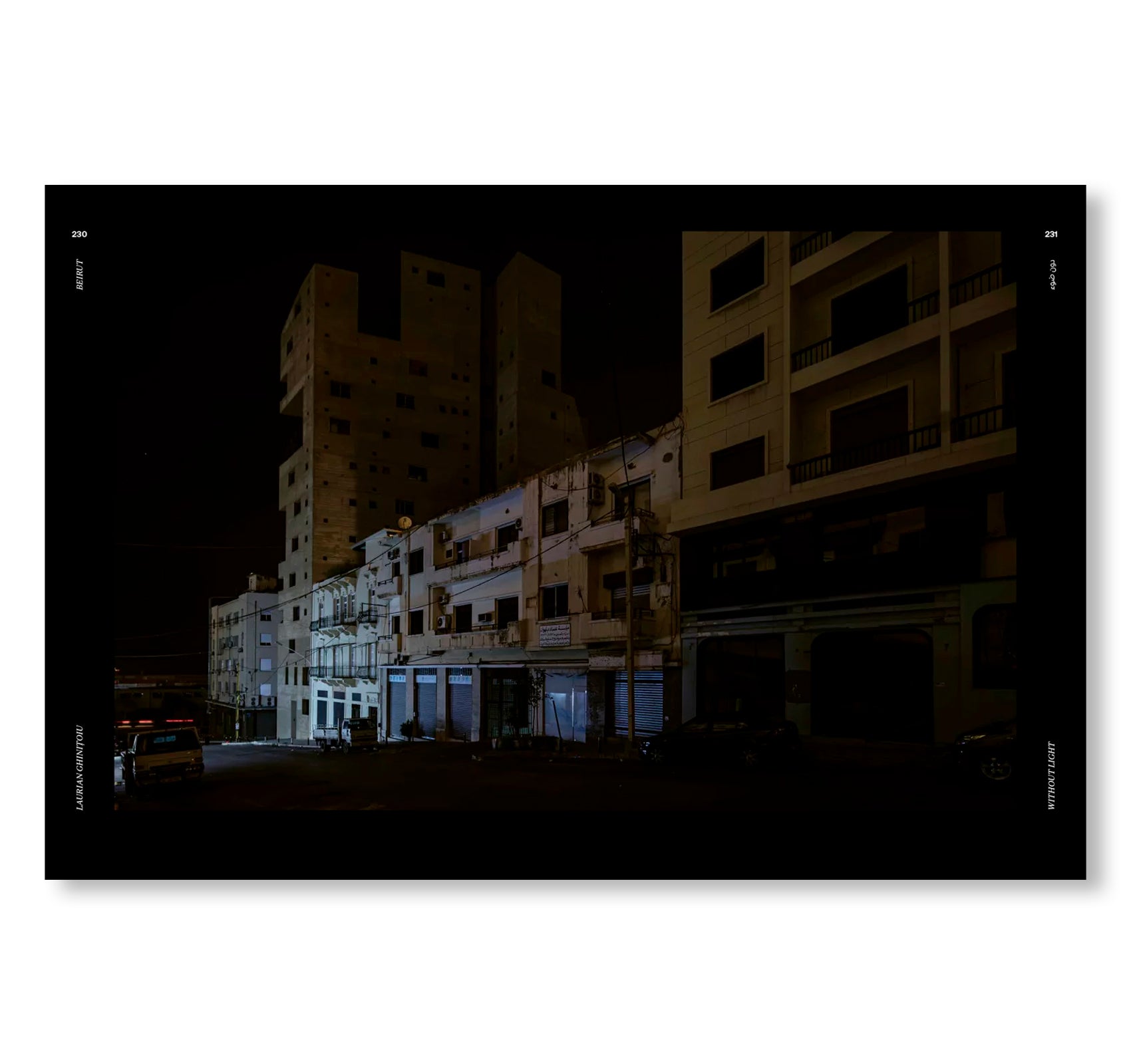 WINDOWS OF LIGHT by Lina Ghotmeh