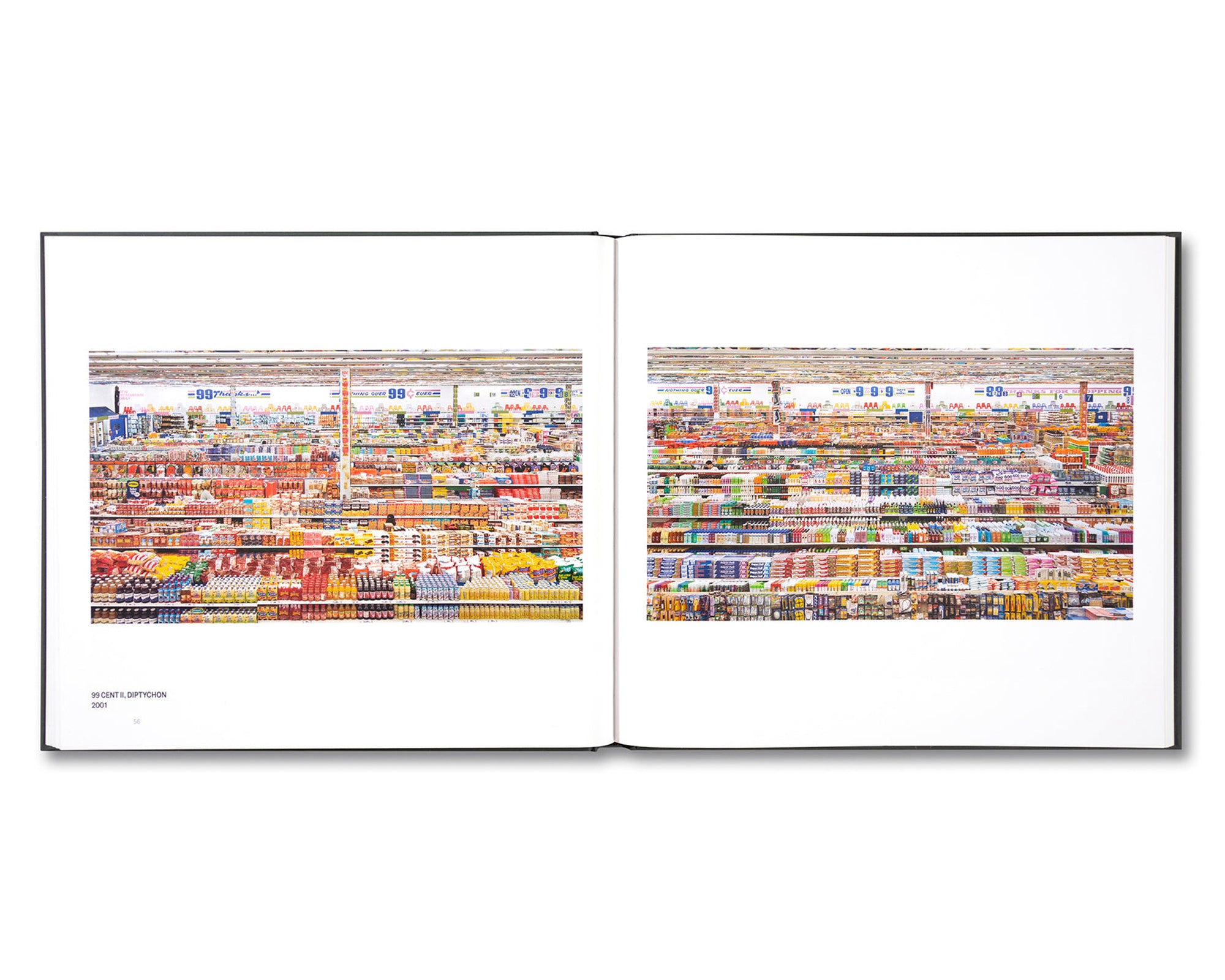 VISUAL SPACES OF TODAY by Andreas Gursky