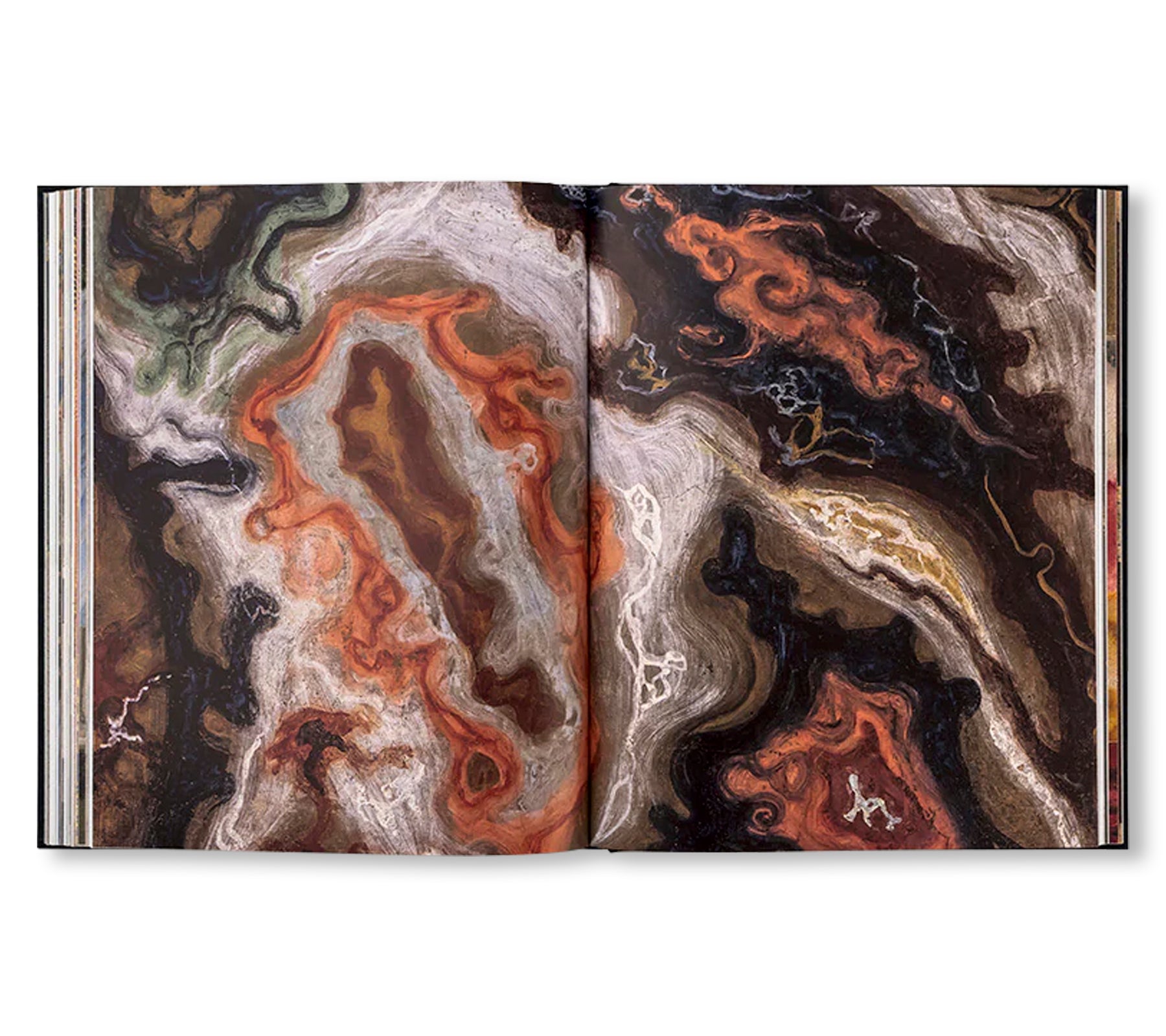 DIVINE PRESENCE: DEPICTIONS OF MARBLE IN LATE GOTHIC AND EARLY RENAISSANCE PAINTING