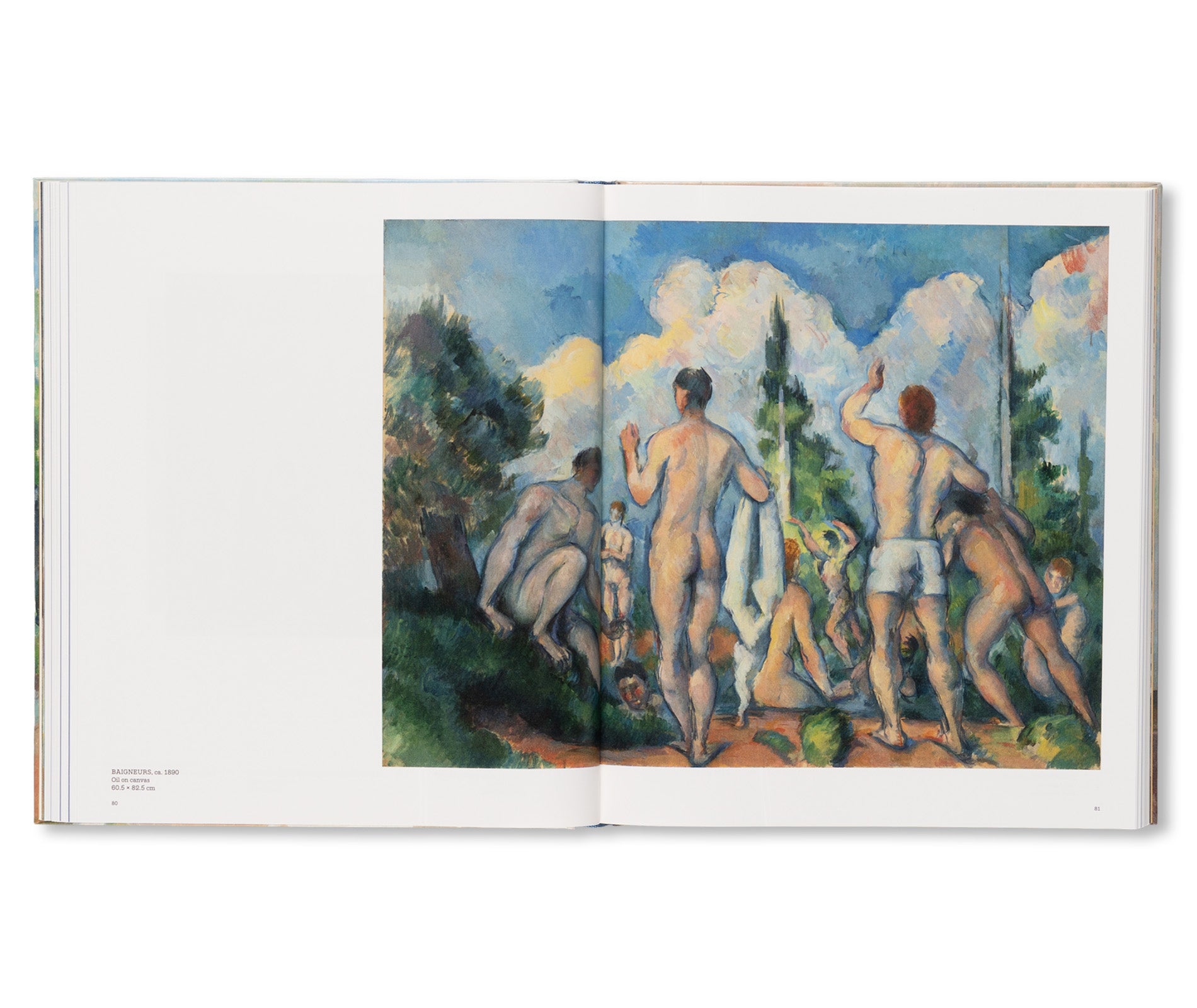 CEZANNE by Paul Cézanne (HATJE CANTZ)