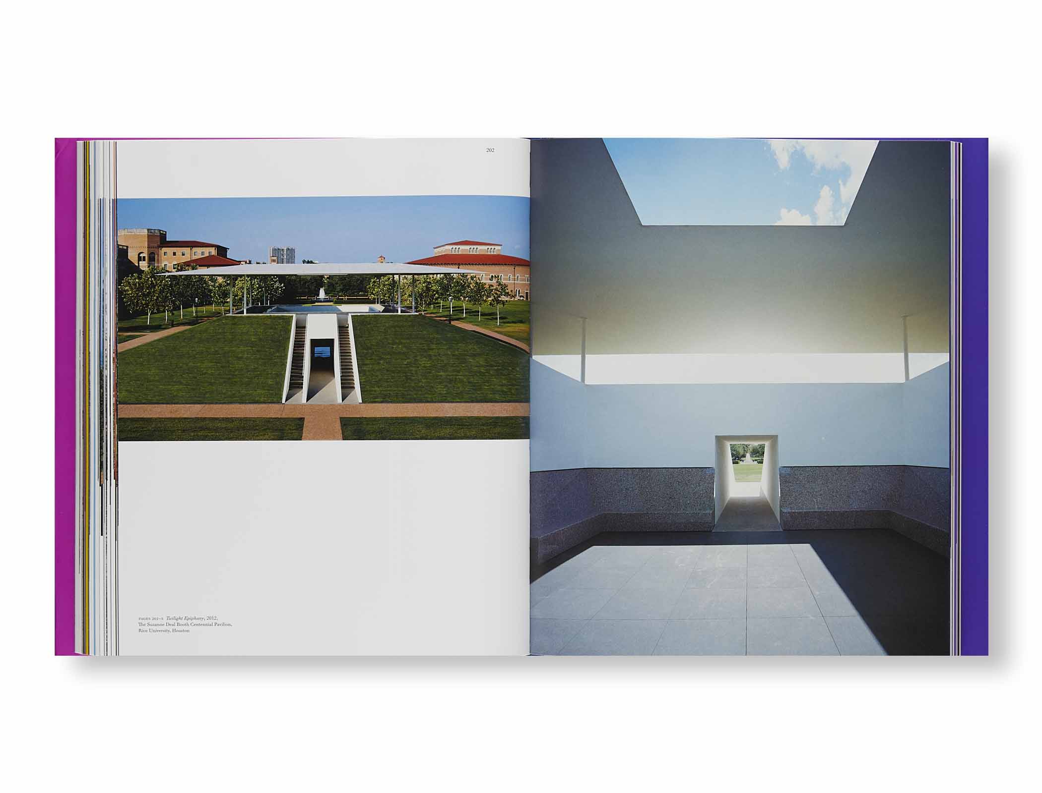 A RETROSPECTIVE by James Turrell