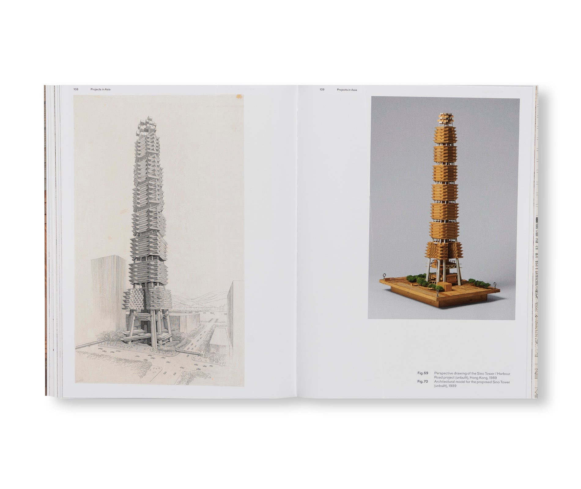 MATERIALIZED SPACE: THE ARCHITECTURE OF PAUL RUDOLPH by Paul Rudolph