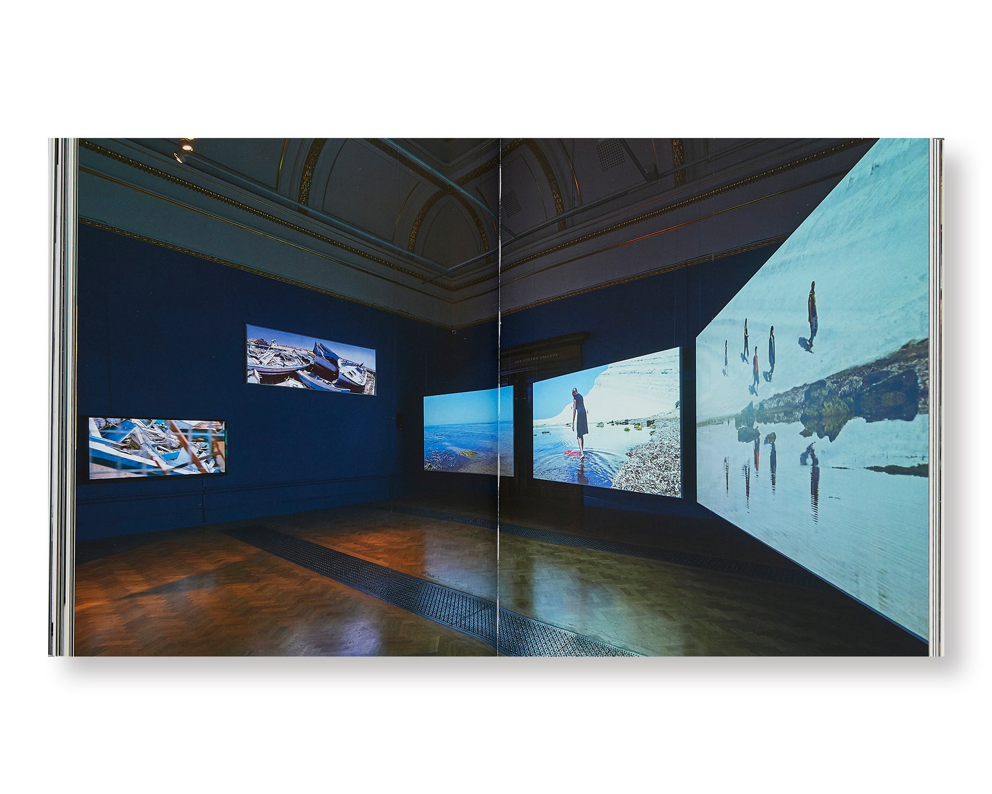 WHAT FREEDOM IS TO ME by Isaac Julien