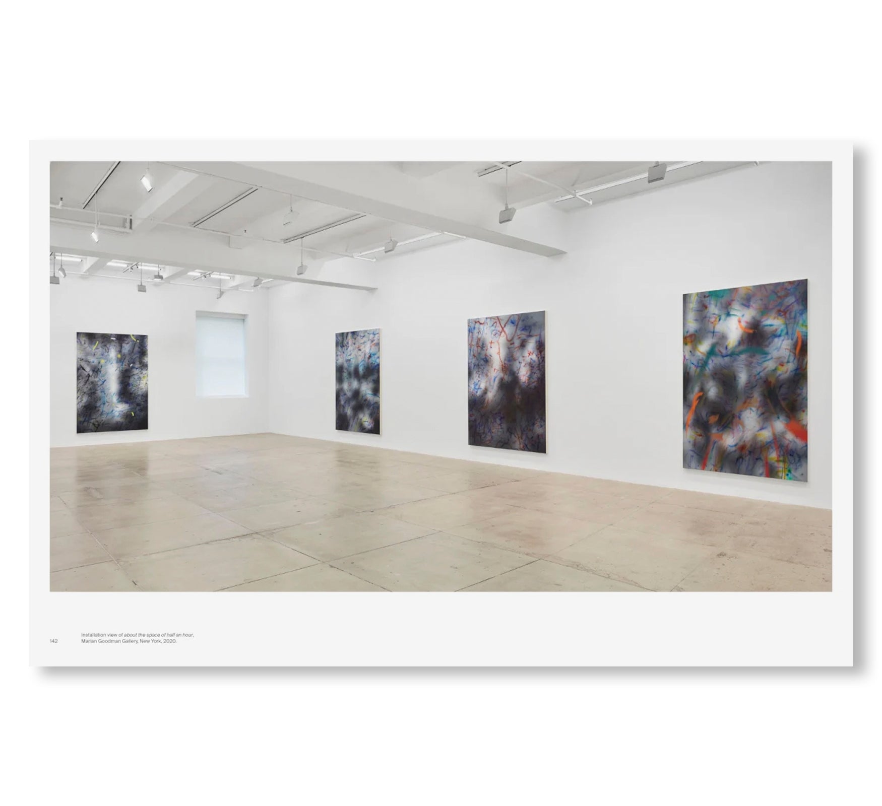 A TRANSCORE OF THE RADICAL IMAGINATORY by Julie Mehretu