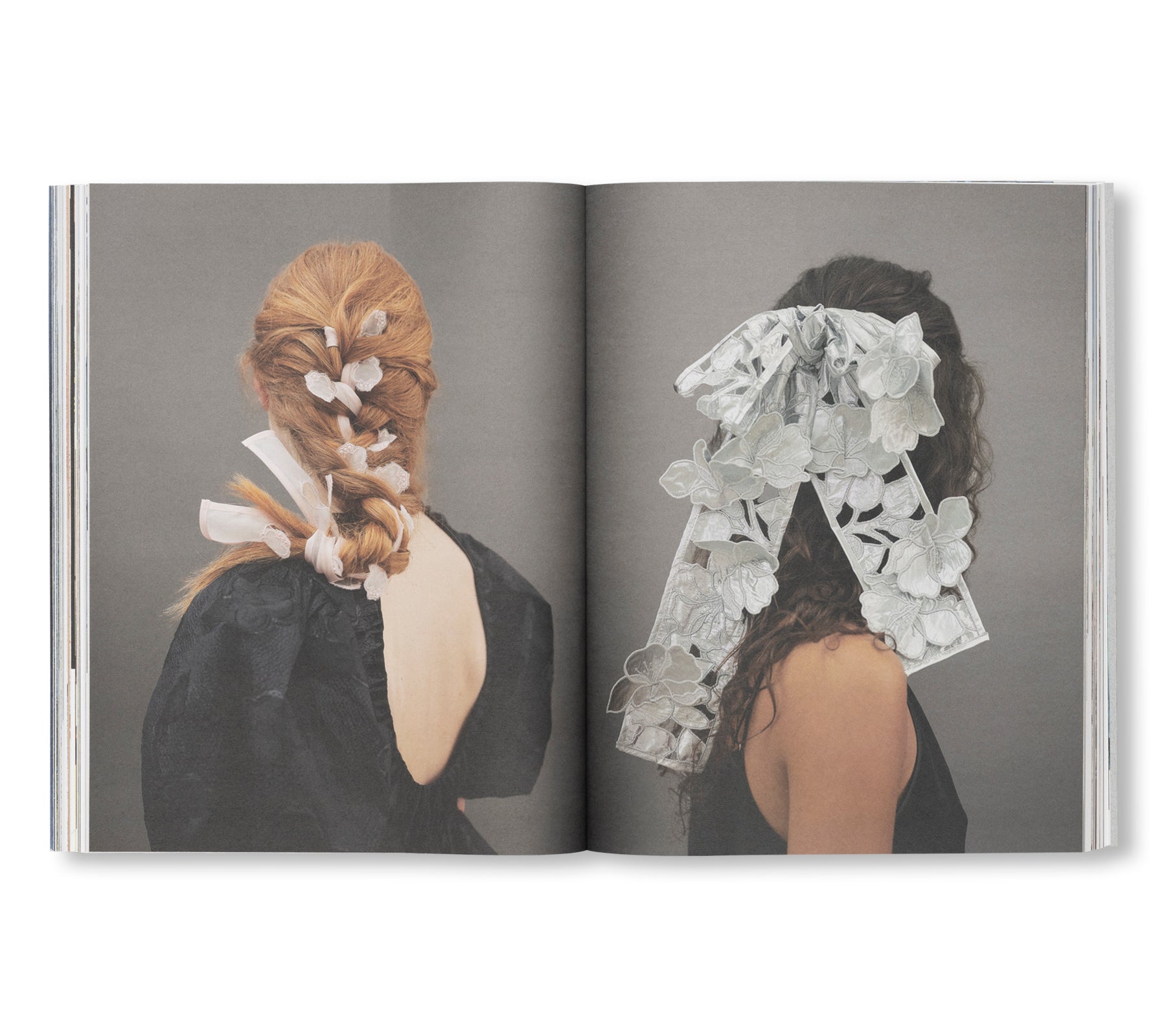 A MAGAZINE CURATED BY CECILIE BAHNSEN