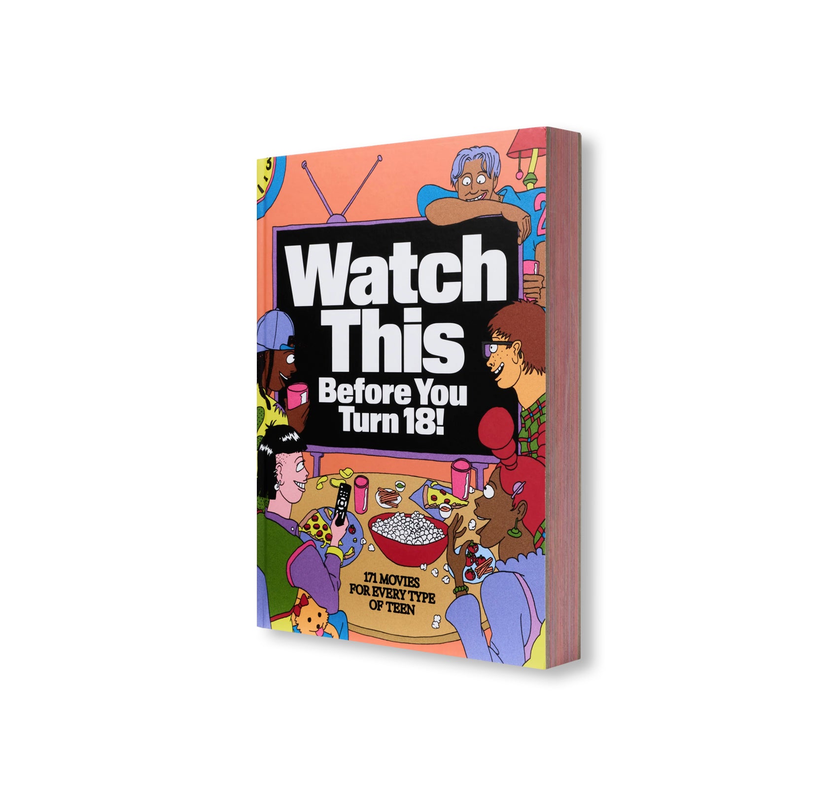 WATCH THIS BEFORE YOU TURN 18!