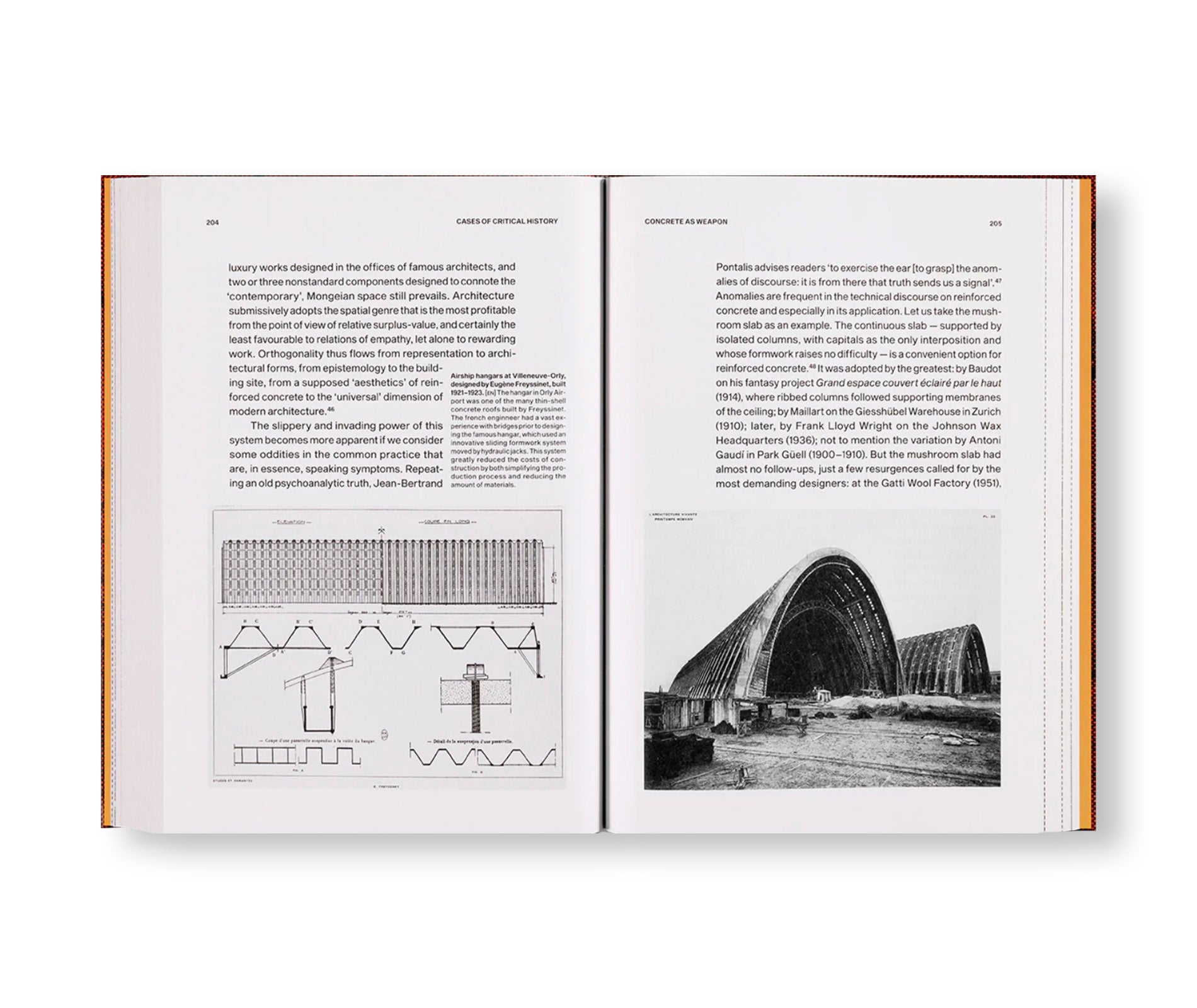 ARCHITECTURE FROM BELOW: AN ANTHOLOGY by Sérgio Ferro