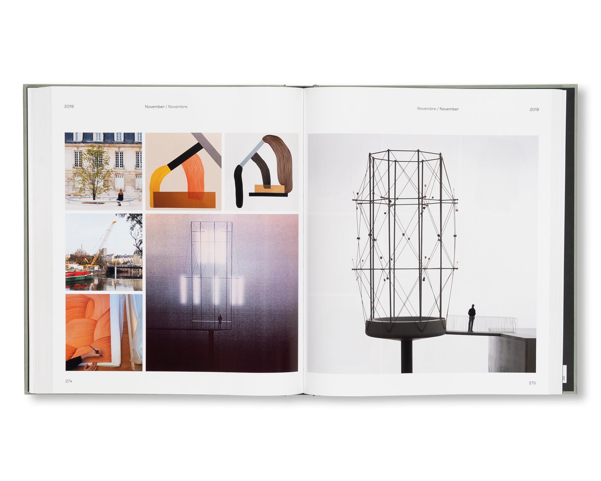 DAY AFTER DAY by Ronan Bouroullec