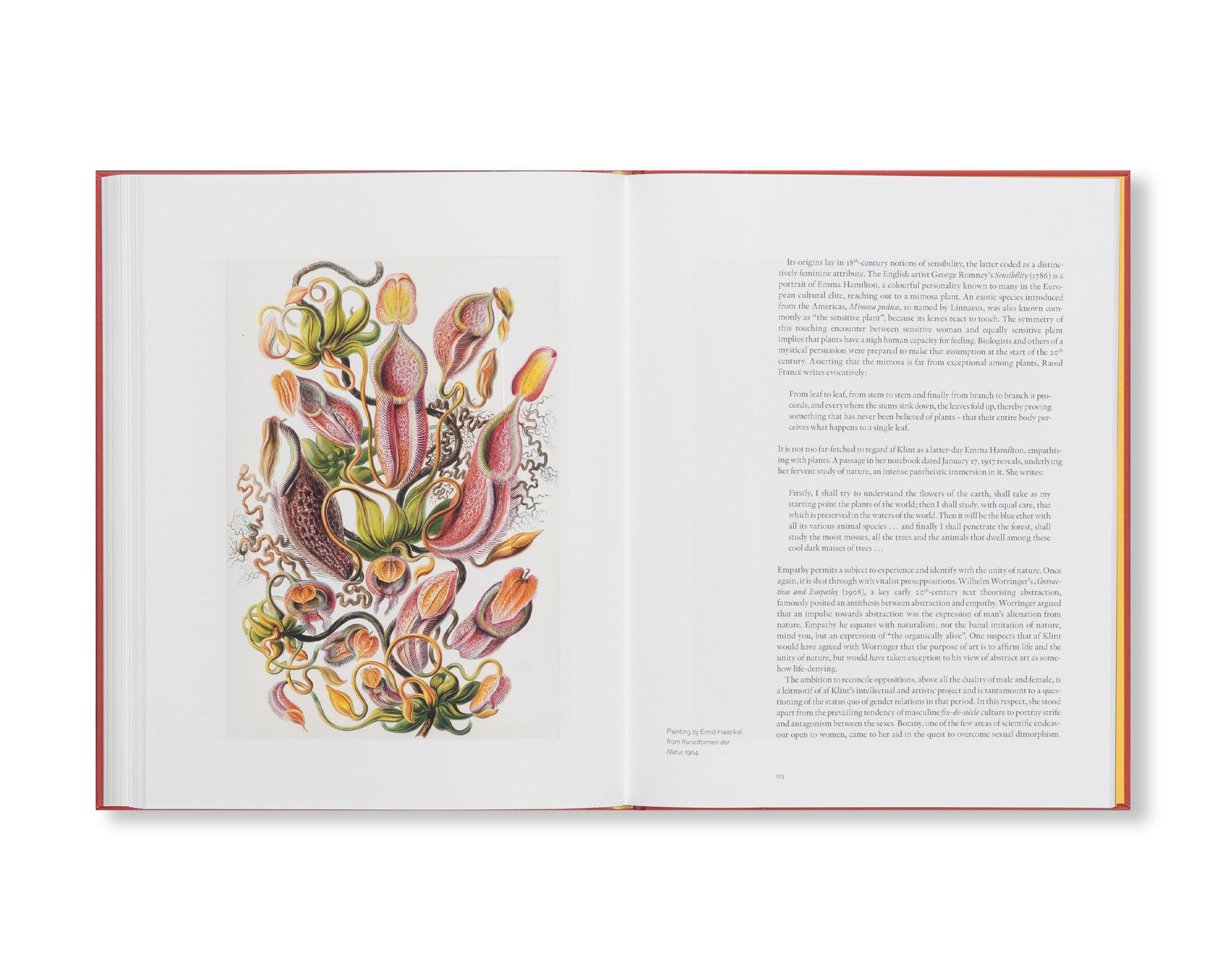 HILMA AF KLINT: SEEING IS BELIEVING by Hilma af Klint