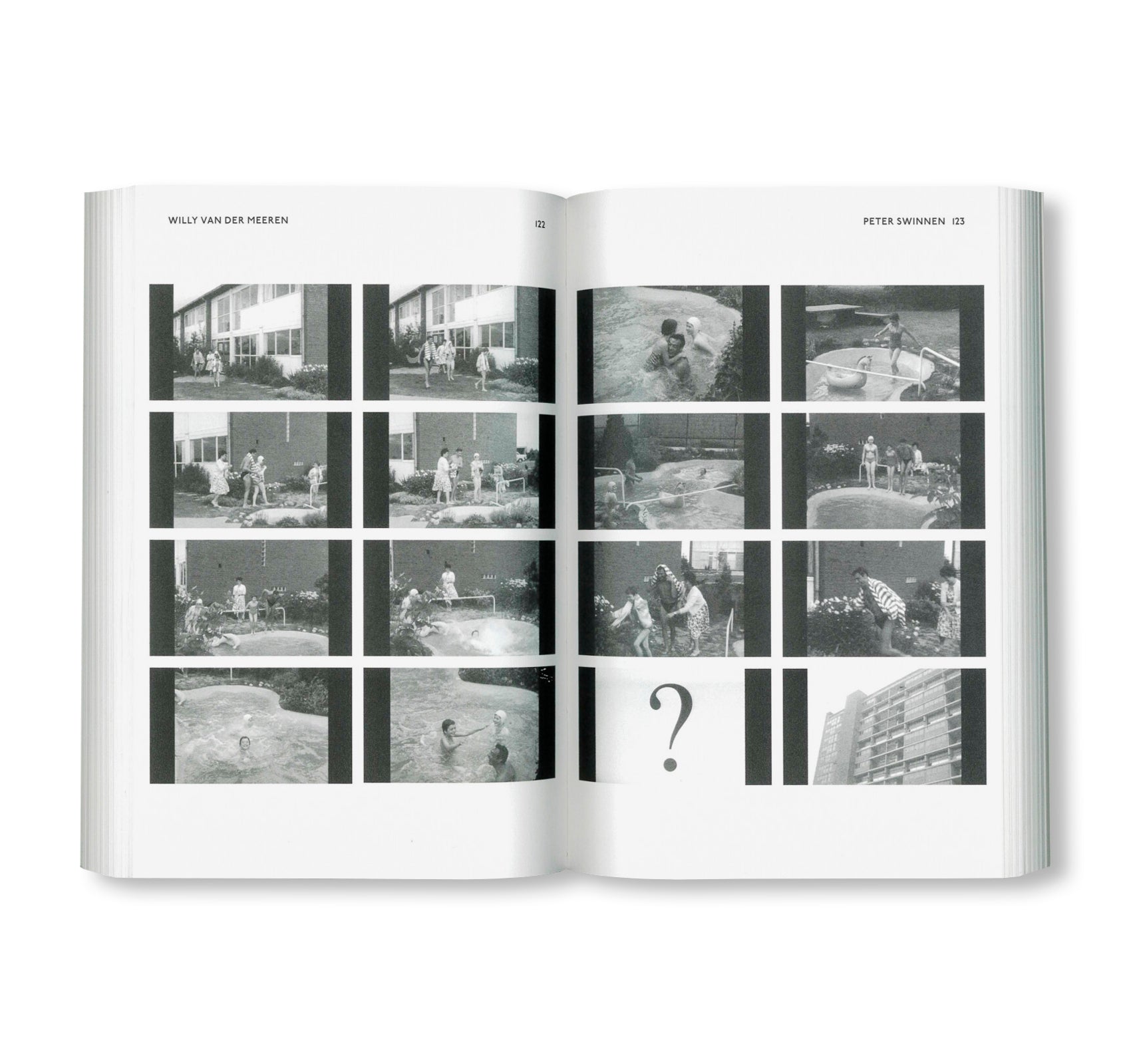 WILLY VAN DER MEEREN: MASS by Willy Van Der Meeren