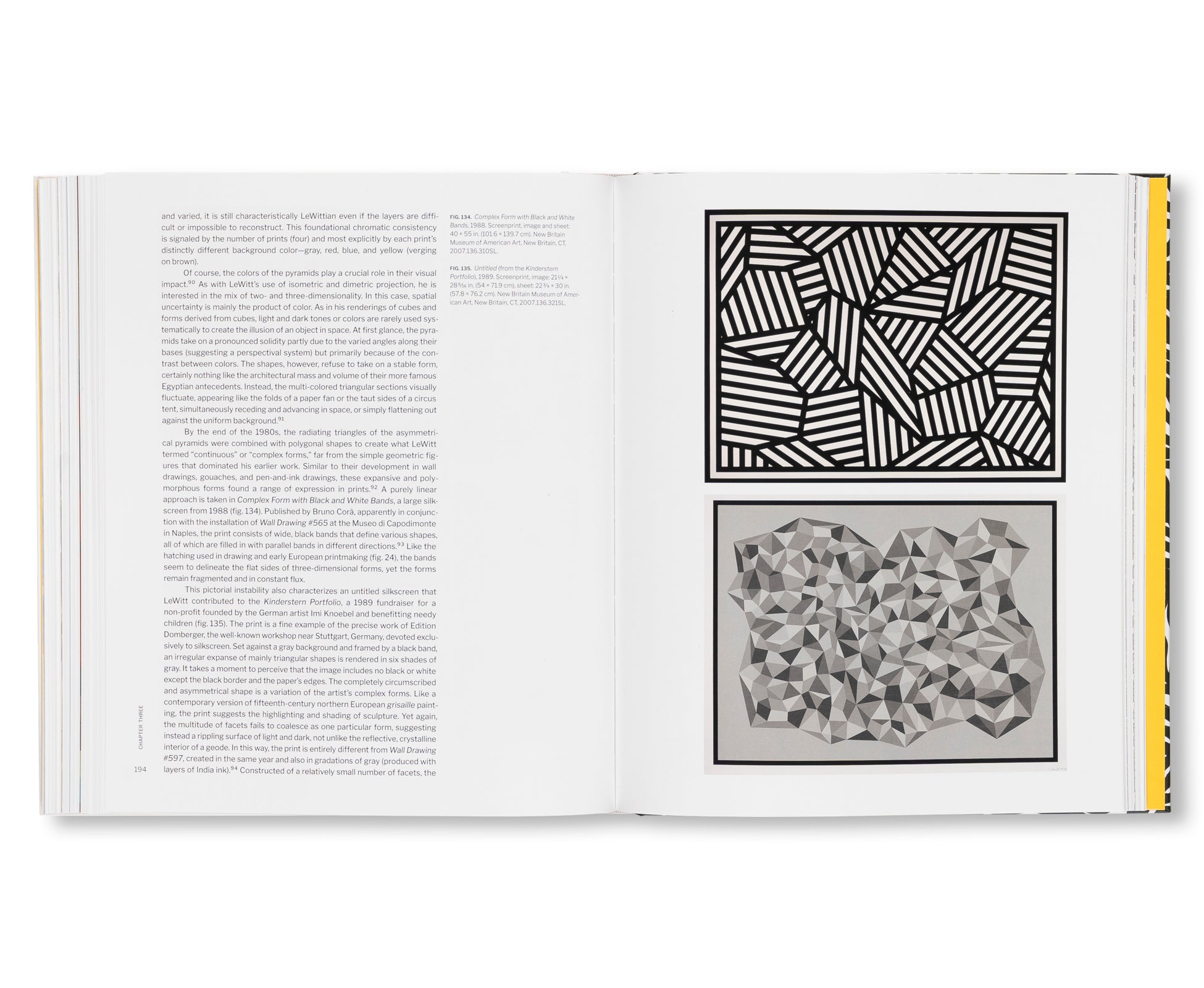 STRICT BEAUTY - SOL LEWITT PRINTS by Sol LeWitt