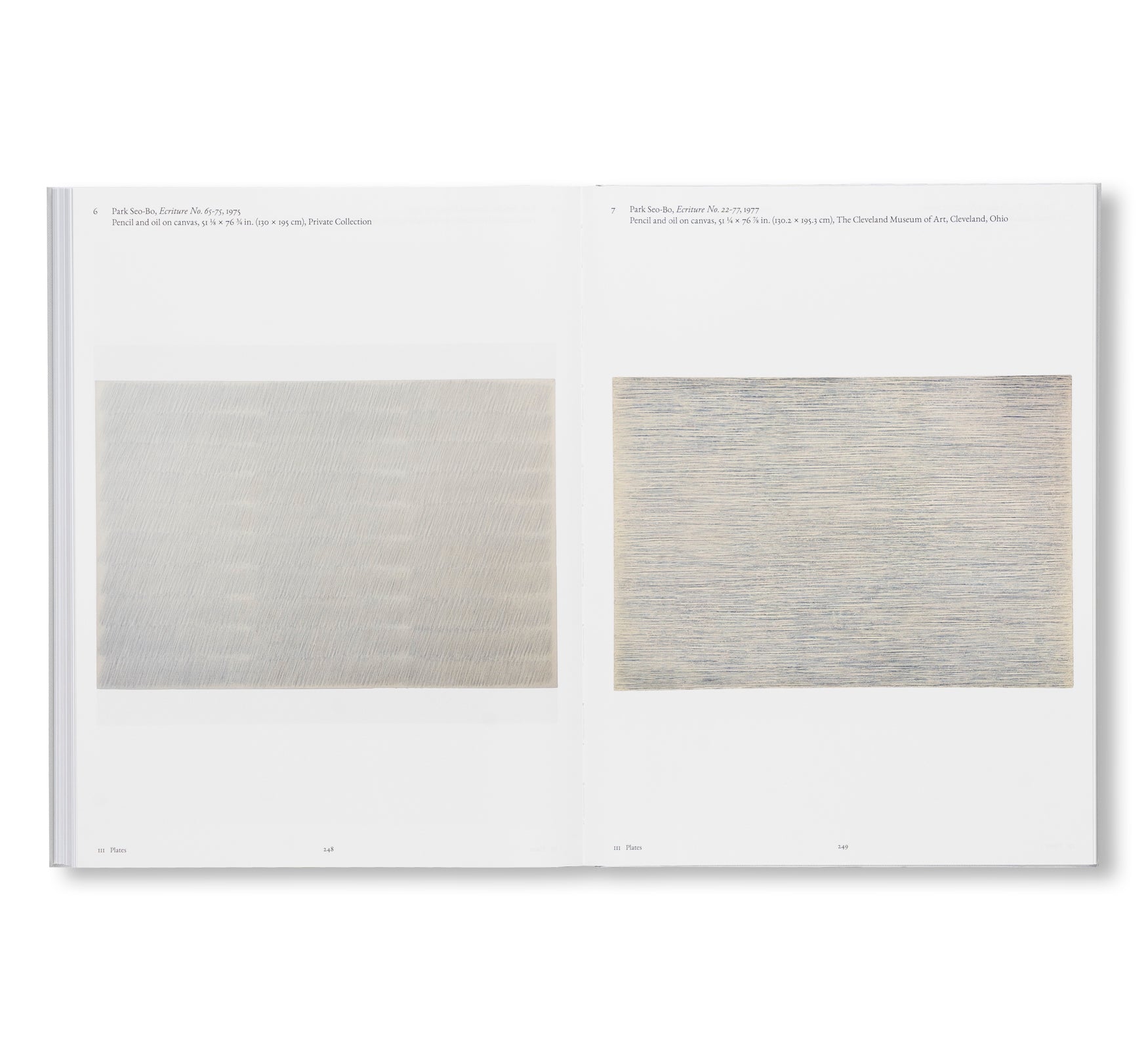 THE MAKING OF MODERN KOREAN ART: THE LETTERS OF KIM TSCHANG-YEUL, KIM WHANKI, LEE UFAN, AND PARK SEO-BO, 1961–1982 by Kim Tschang-Yeul, Kim Whanki, Lee Ufan, Park Seo-Bo