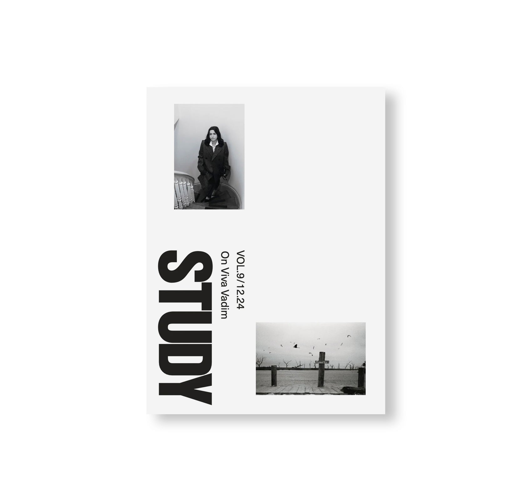 STUDY MAGAZINE VOLUME 09