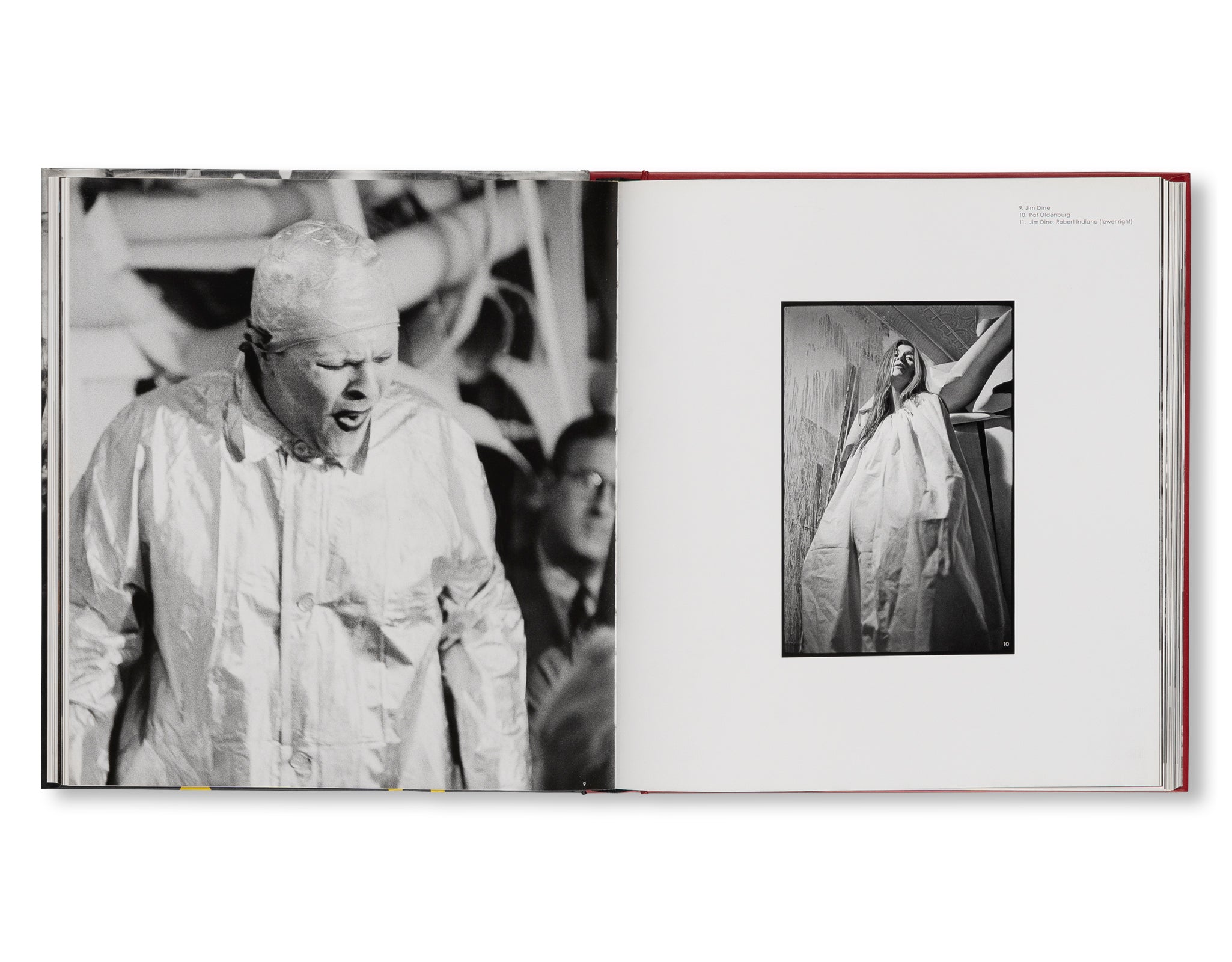 HAPPENINGS: NEW YORK, 1958–1963