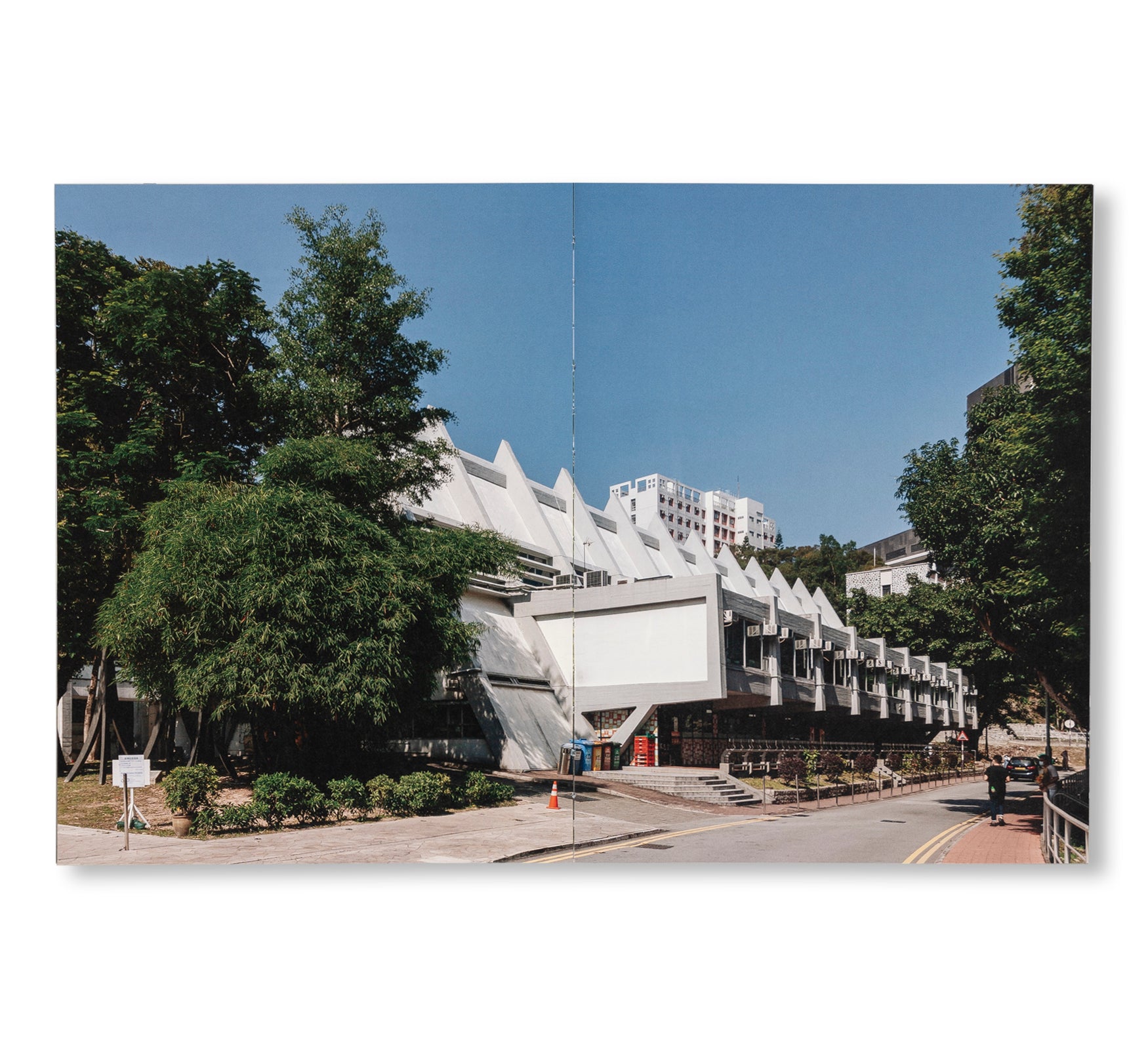 DETAILS AND AESTHETICS: UNKNOWN BRUTALISM ARCHITECTURE IN HONG KONG by Bob Pang, Kevin Mak