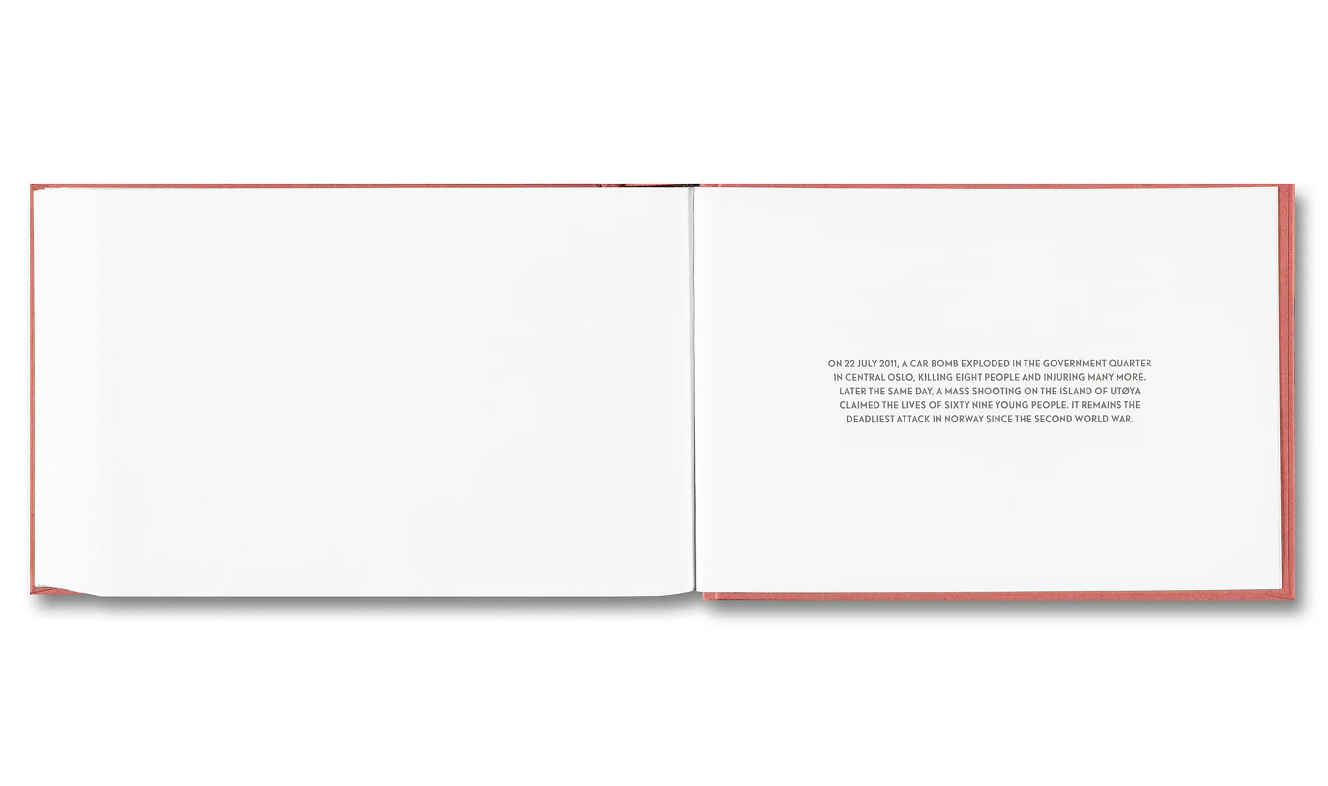 OSLO ARKIV by Ole John Aandal [SIGNED / NUMBERED]