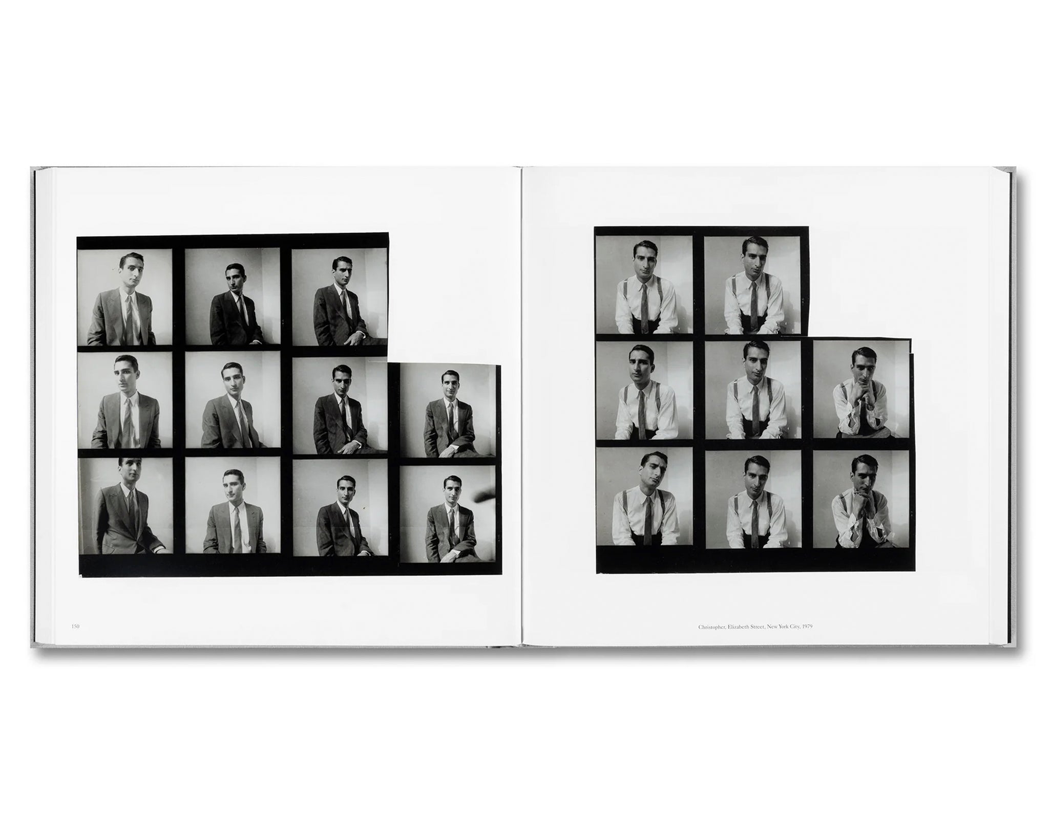 DAVID ARMSTRONG CONTACTS by David Armstrong