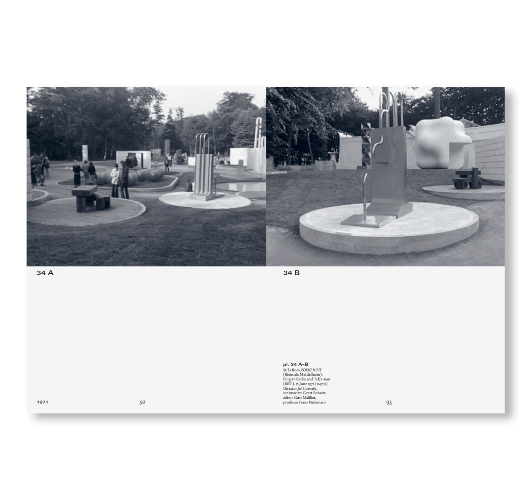 THE LOW COUNTRIES – 1966–1971 by Donald Judd