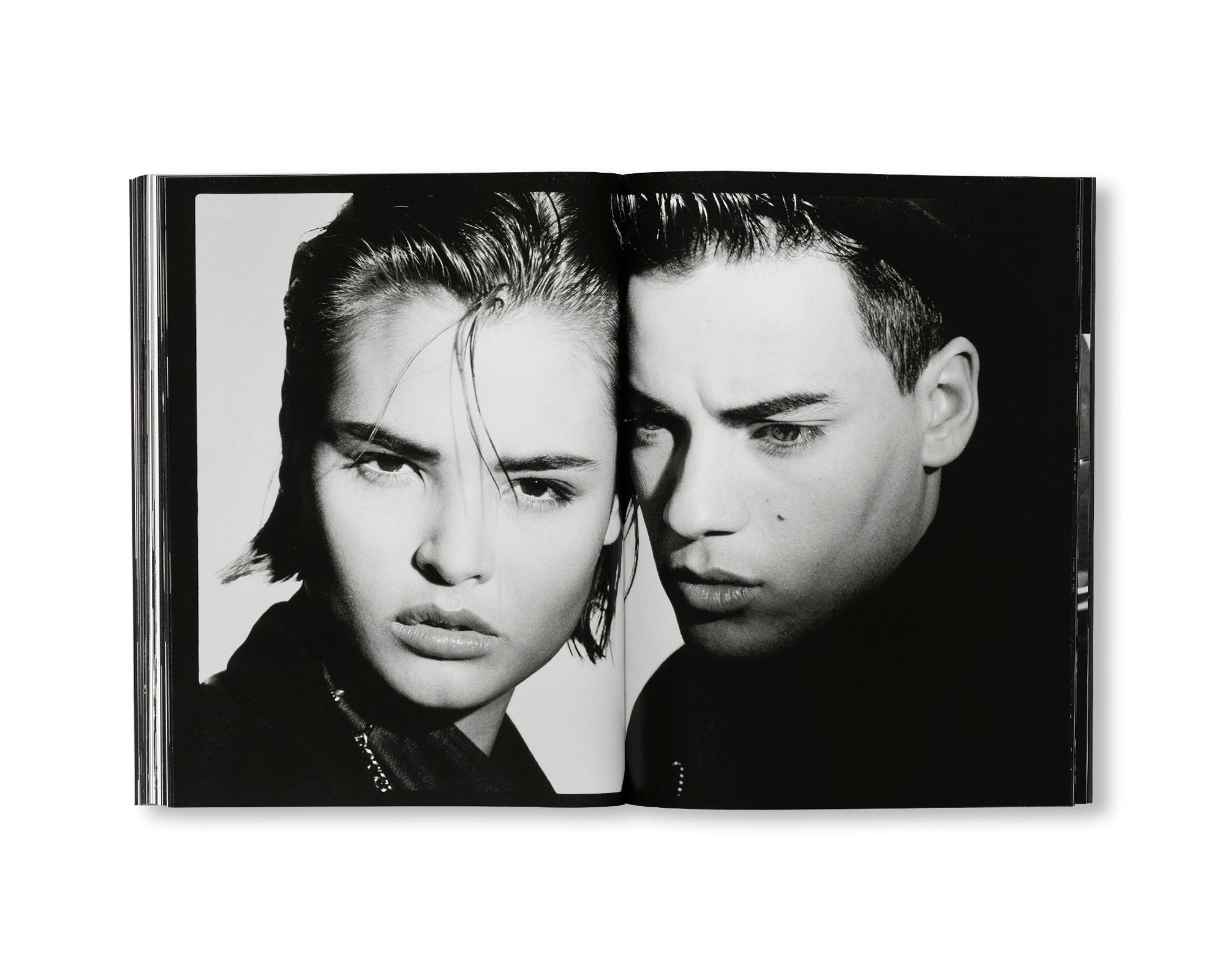 JAMIE MORGAN: 1985 BUFFALO by Jamie Morgan, Ray Petri