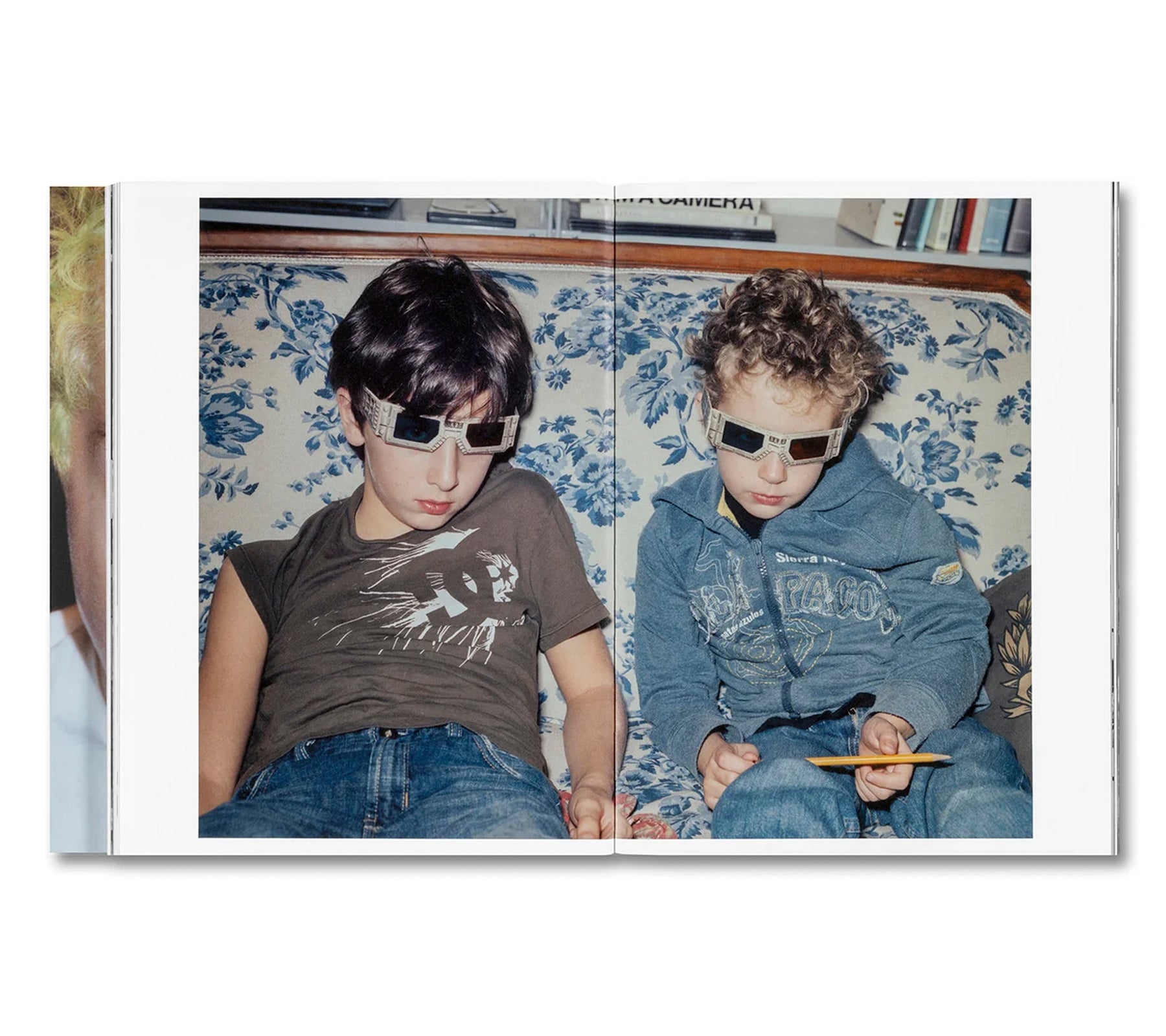 CHRONOGRAPH by Nick Haymes