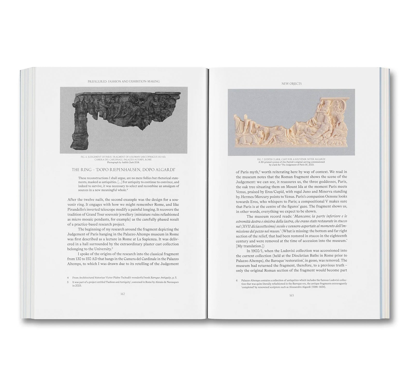 PREFIGURED: FASHION AND EXHIBITION-MAKING by Judith Clark