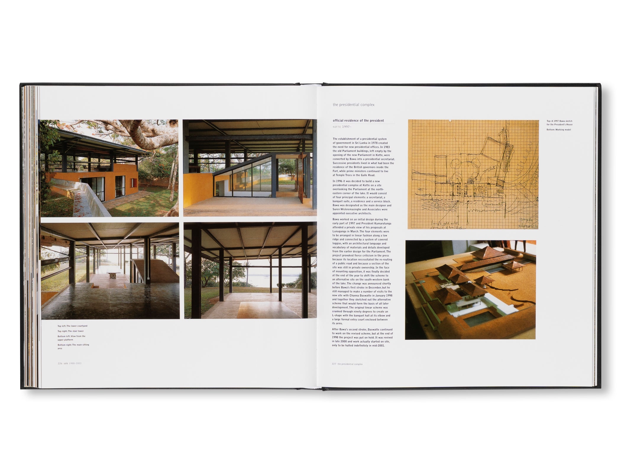 GEOFFREY BAWA: THE COMPLETE WORKS by Geoffrey Bawa