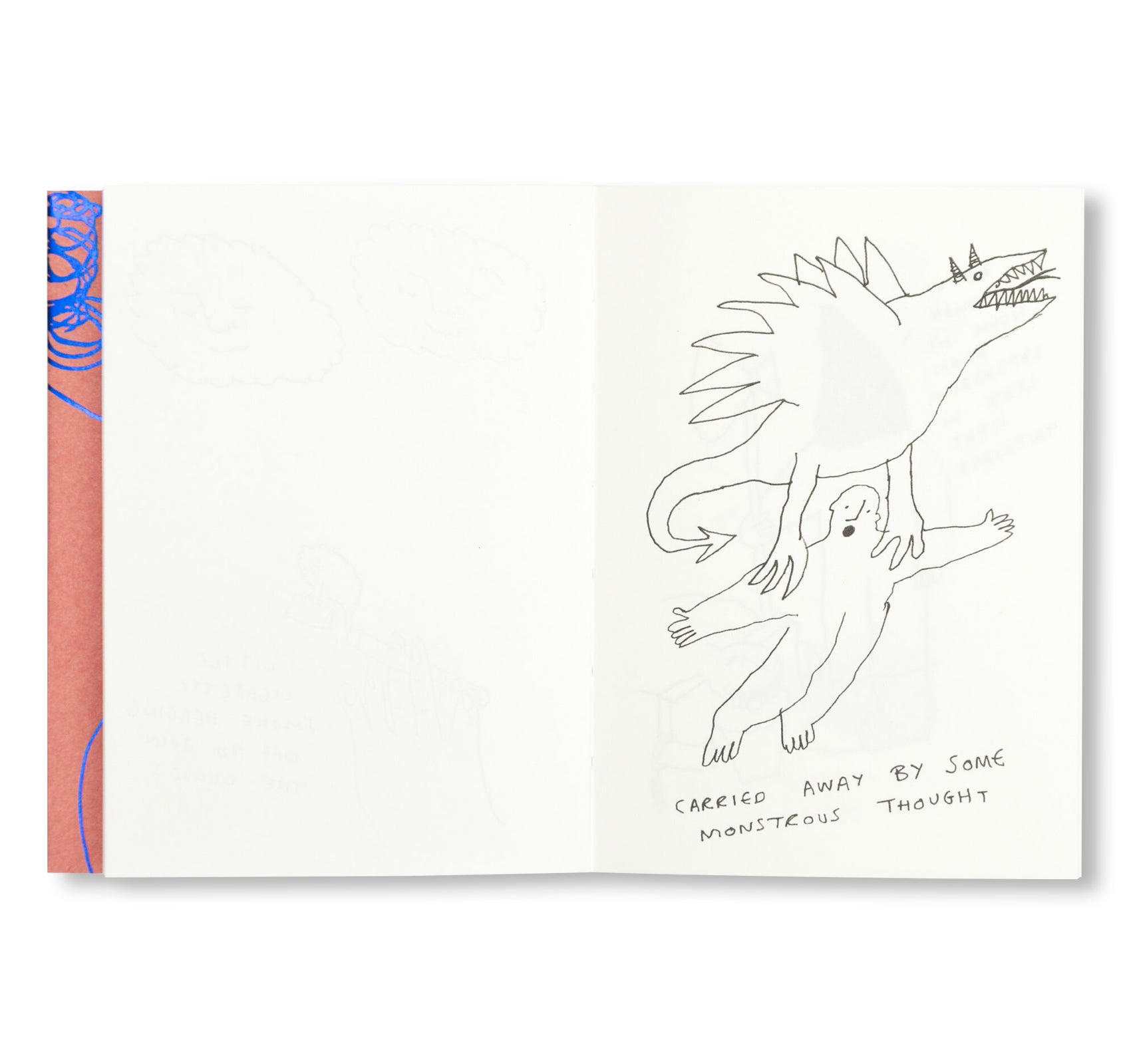 LITTLE PASSING THOUGHTS by Orfeo Tagiuri