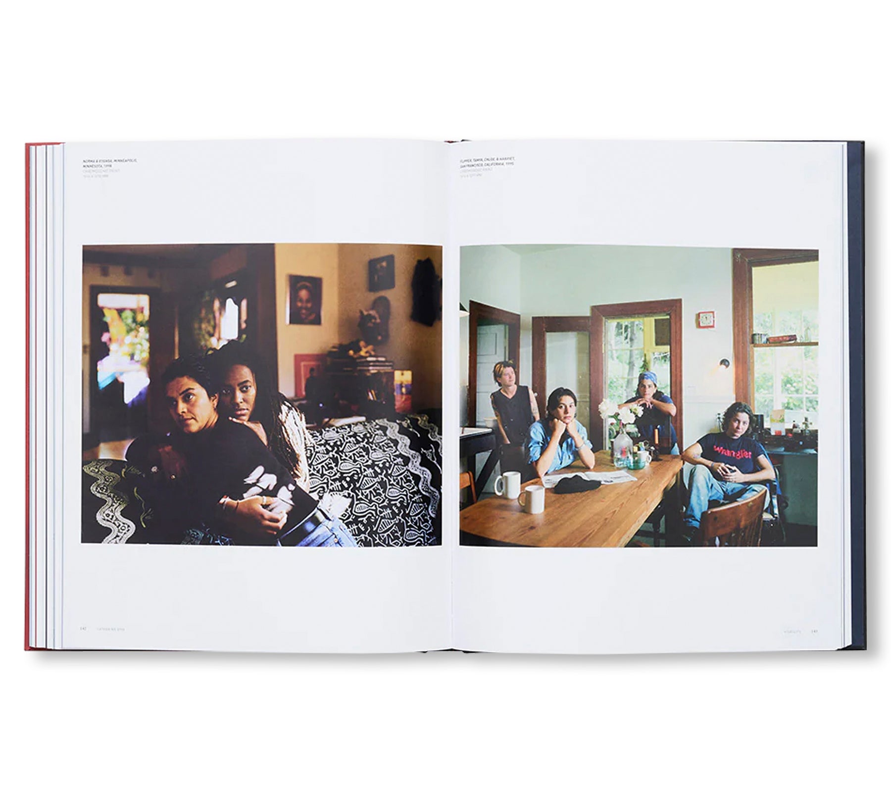 CATHERINE OPIE: TO BE SEEN by Catherine Opie