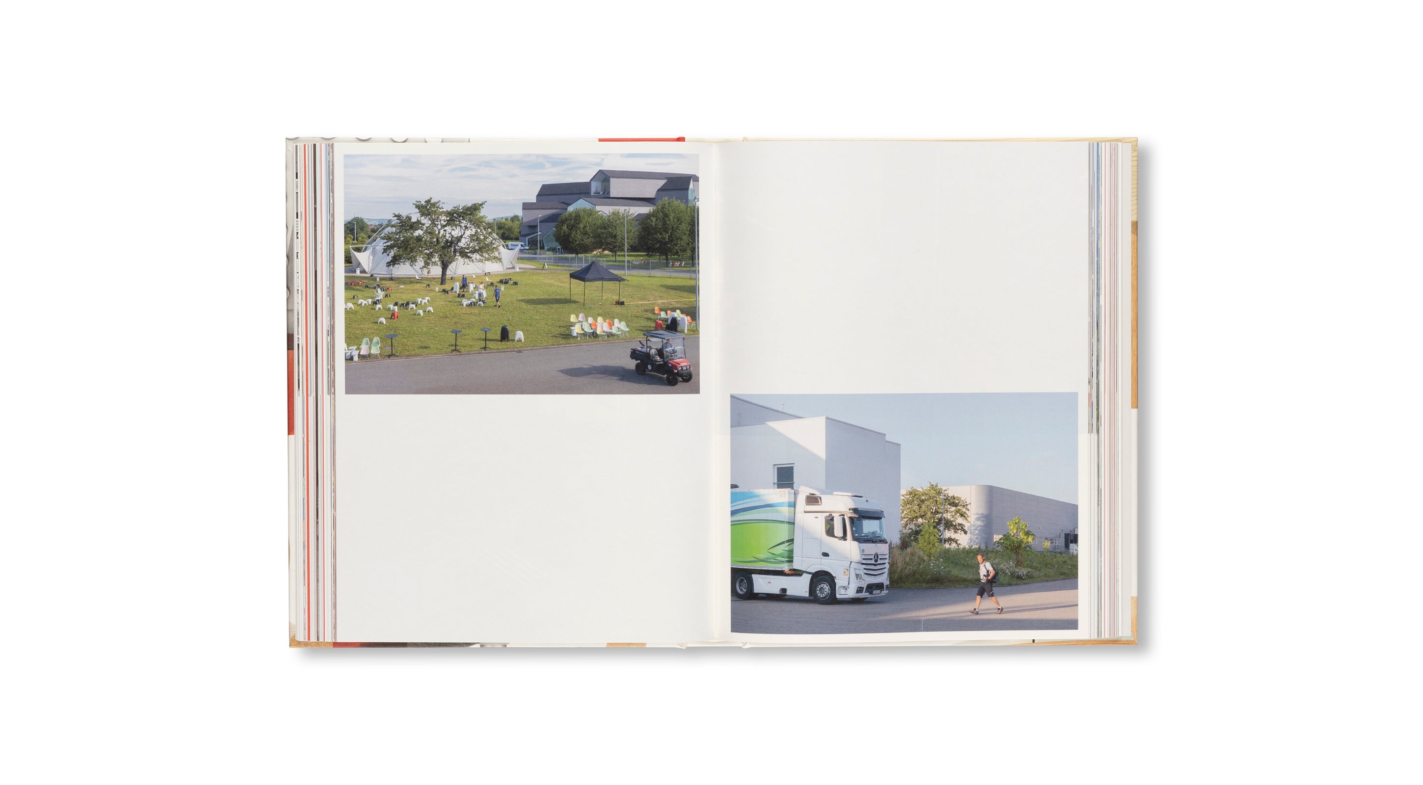 VITRA: THE ANATOMY OF A DESIGN COMPANY by Deyan Sudjic