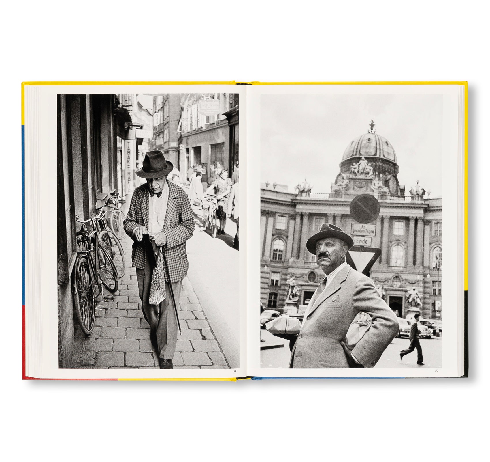 HENRI CARTIER-BRESSON: THE EUROPEANS by Henri Cartier-Bresson, Clément Chéroux [NEW EDITION]